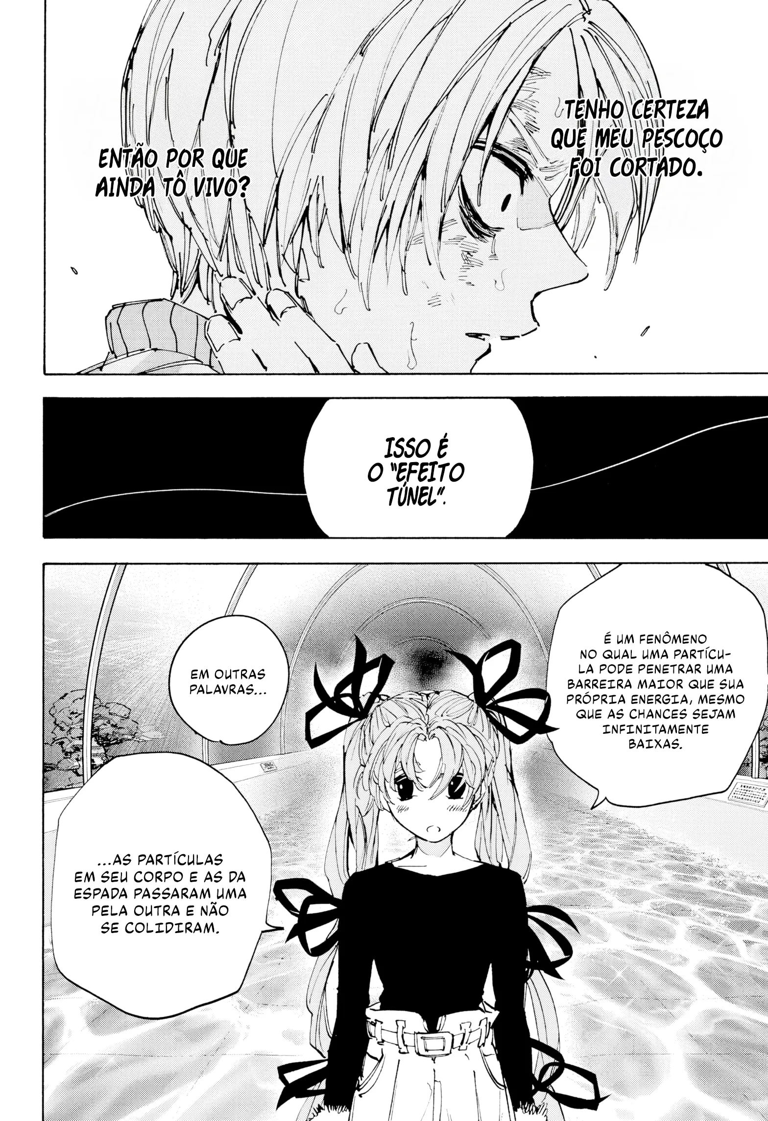 Read Sakamoto Days PT-BR Manga Online