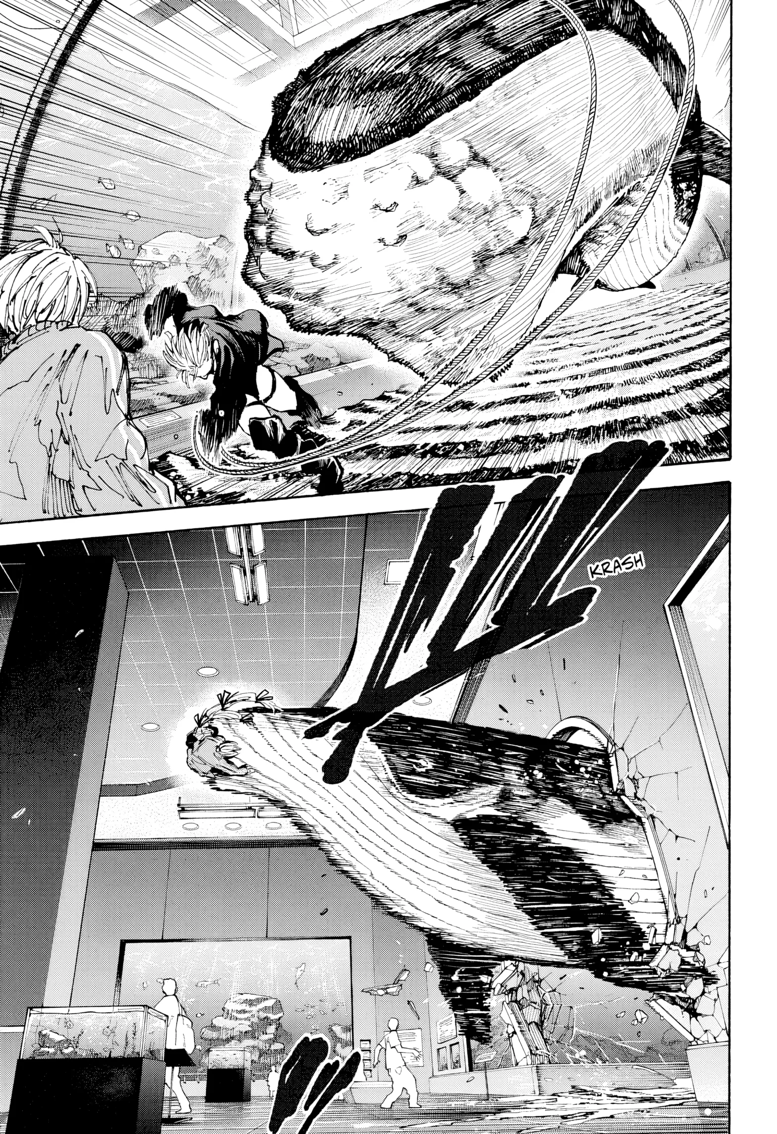 Read Sakamoto Days PT-BR Manga Online