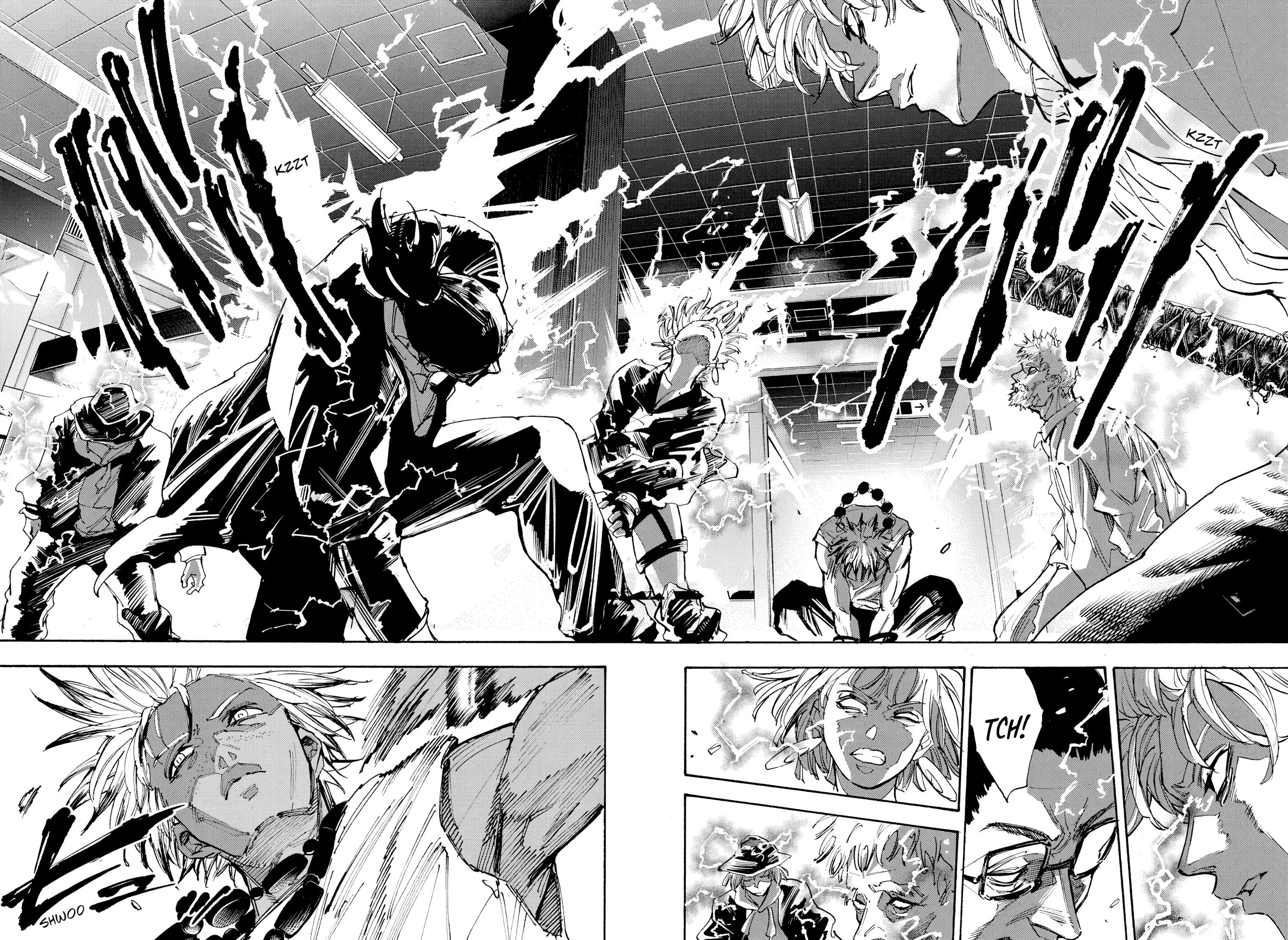 Read Sakamoto Days PT-BR Manga Online