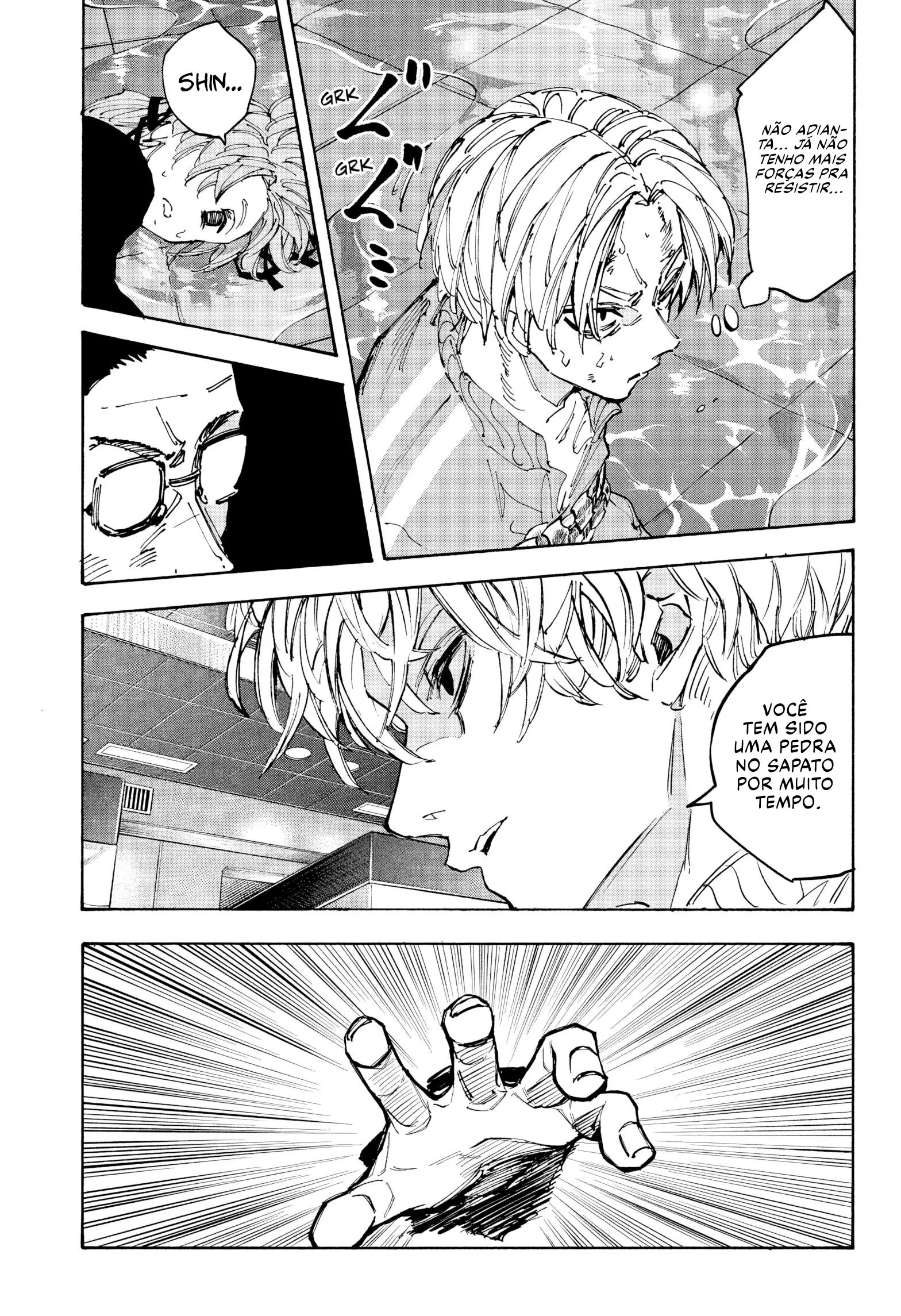 Read Sakamoto Days PT-BR Manga Online
