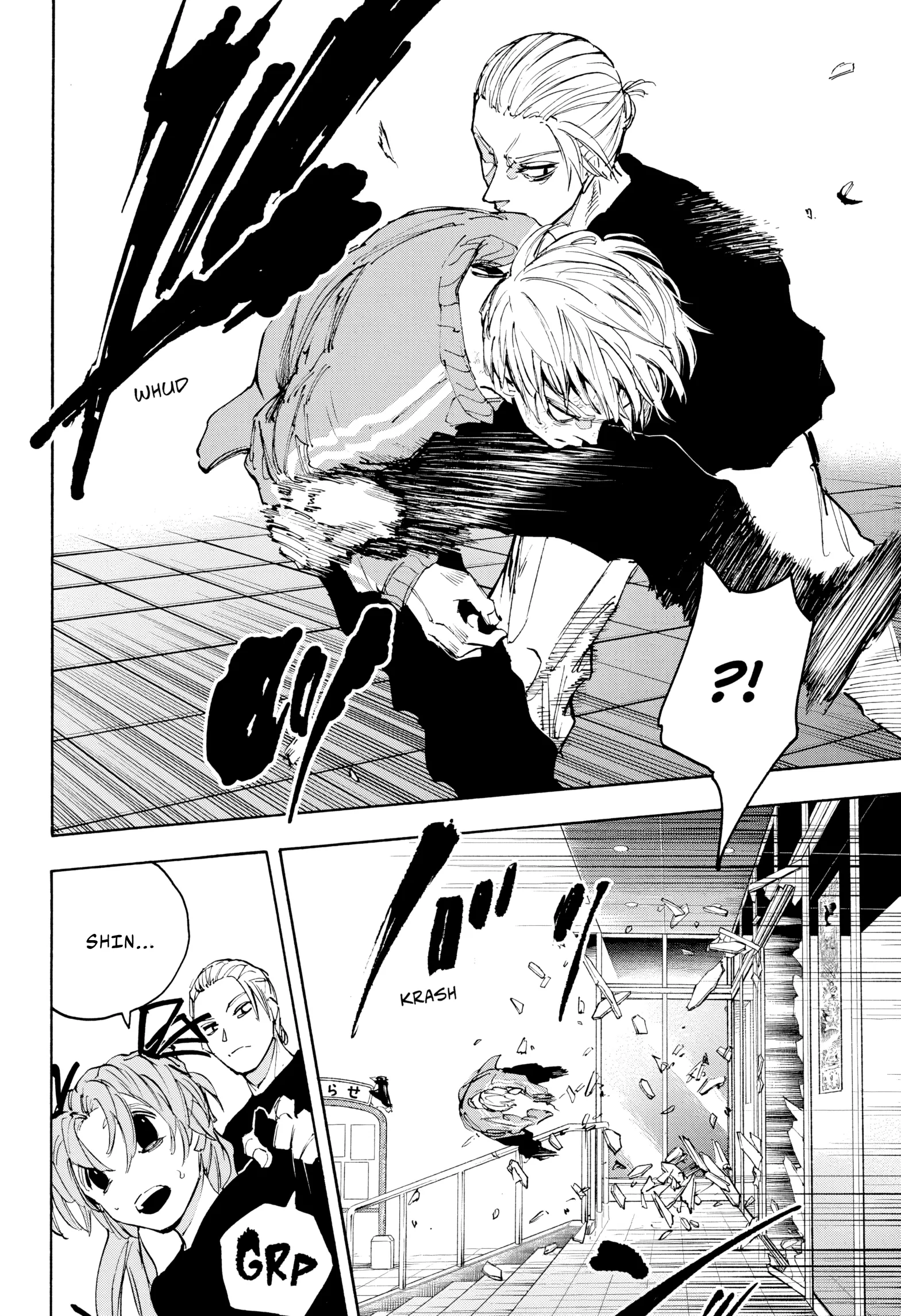 Read Sakamoto Days PT-BR Manga Online