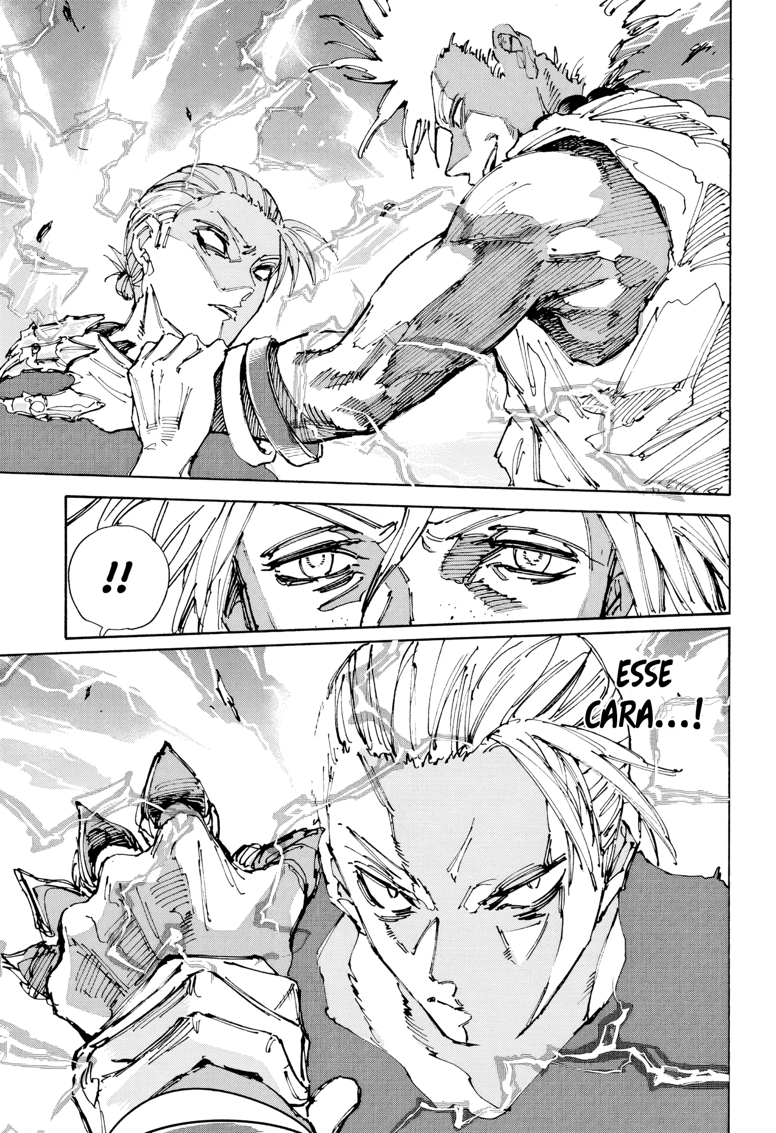 Read Sakamoto Days PT-BR Manga Online
