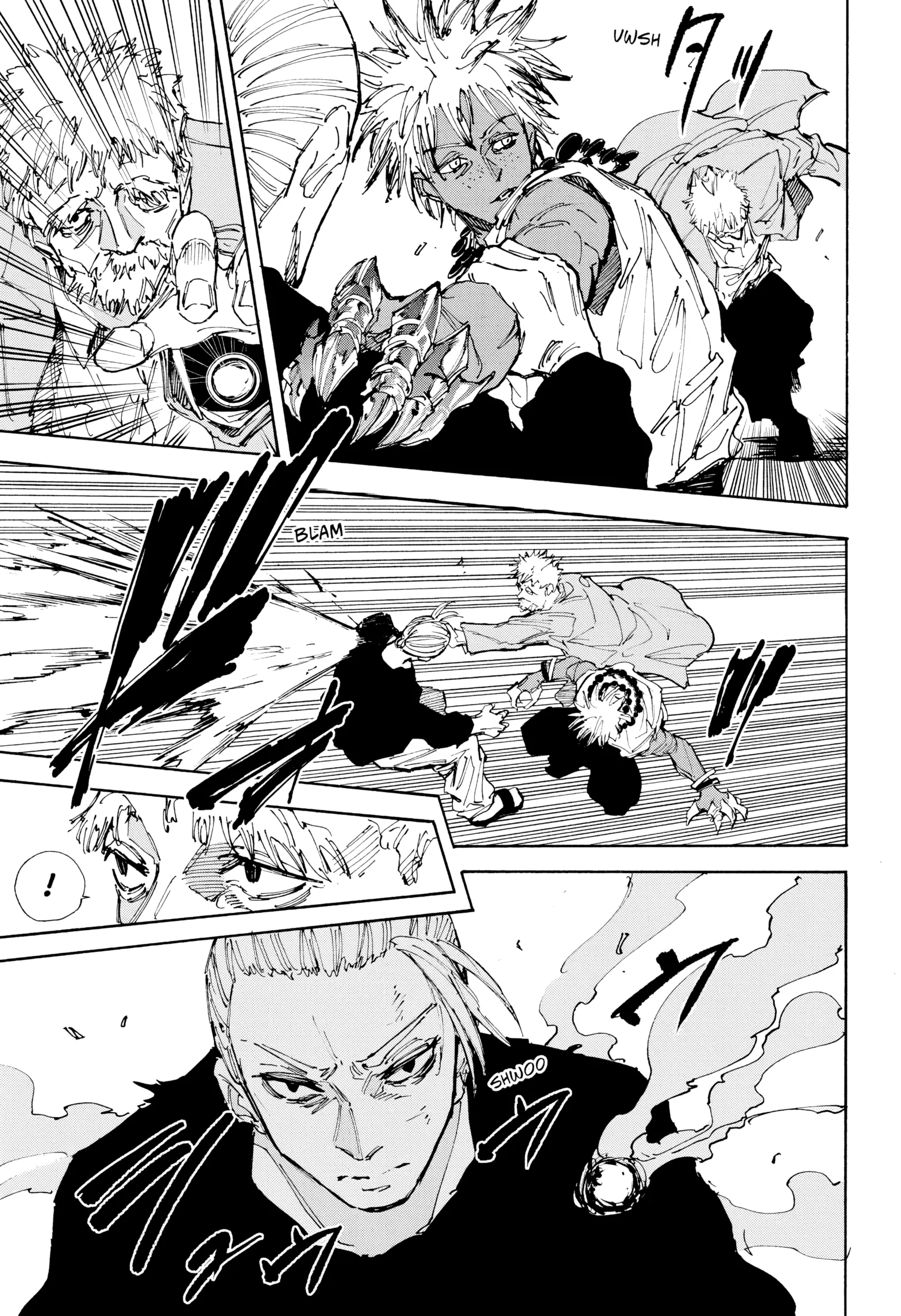 Read Sakamoto Days PT-BR Manga Online