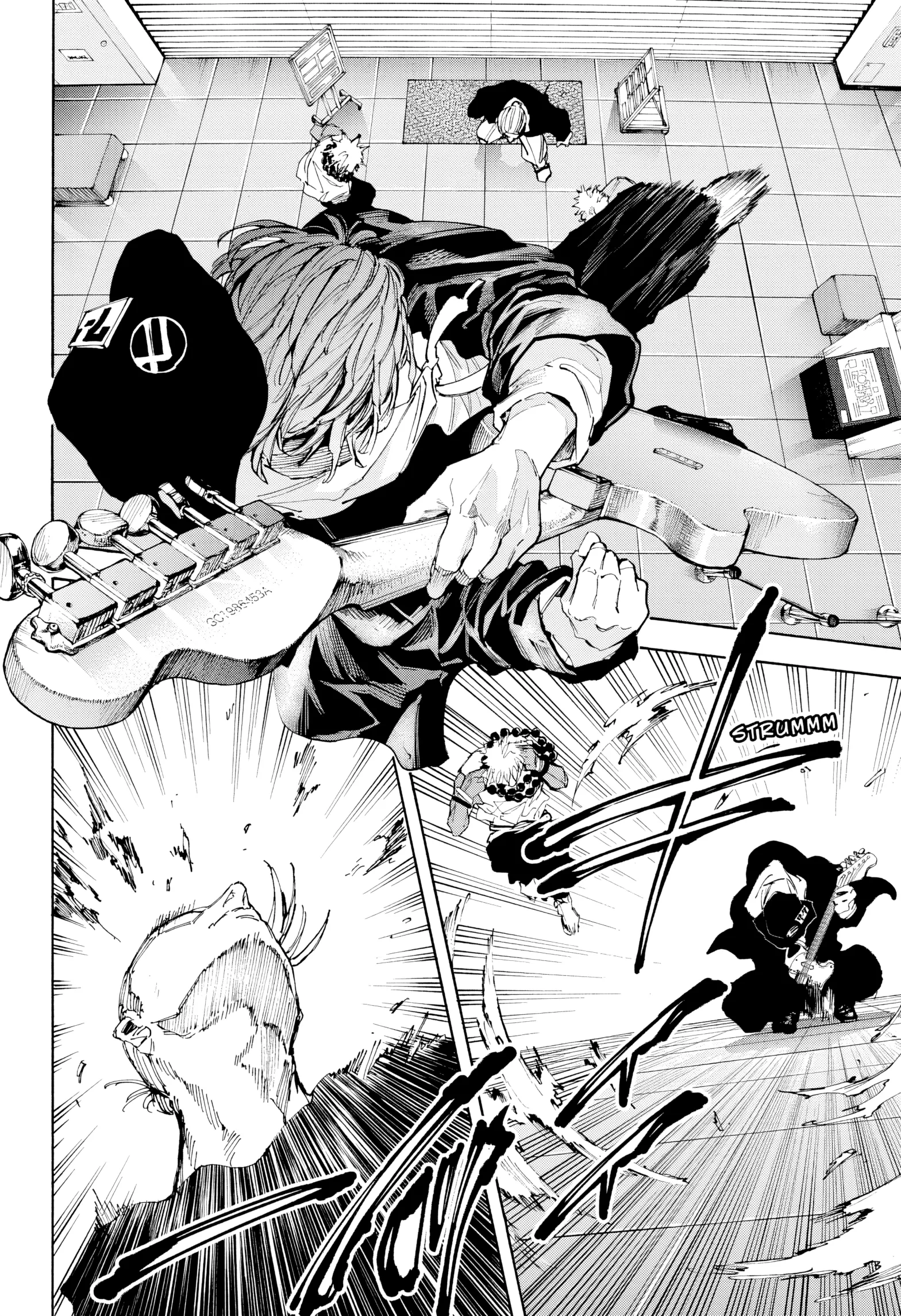 Read Sakamoto Days PT-BR Manga Online