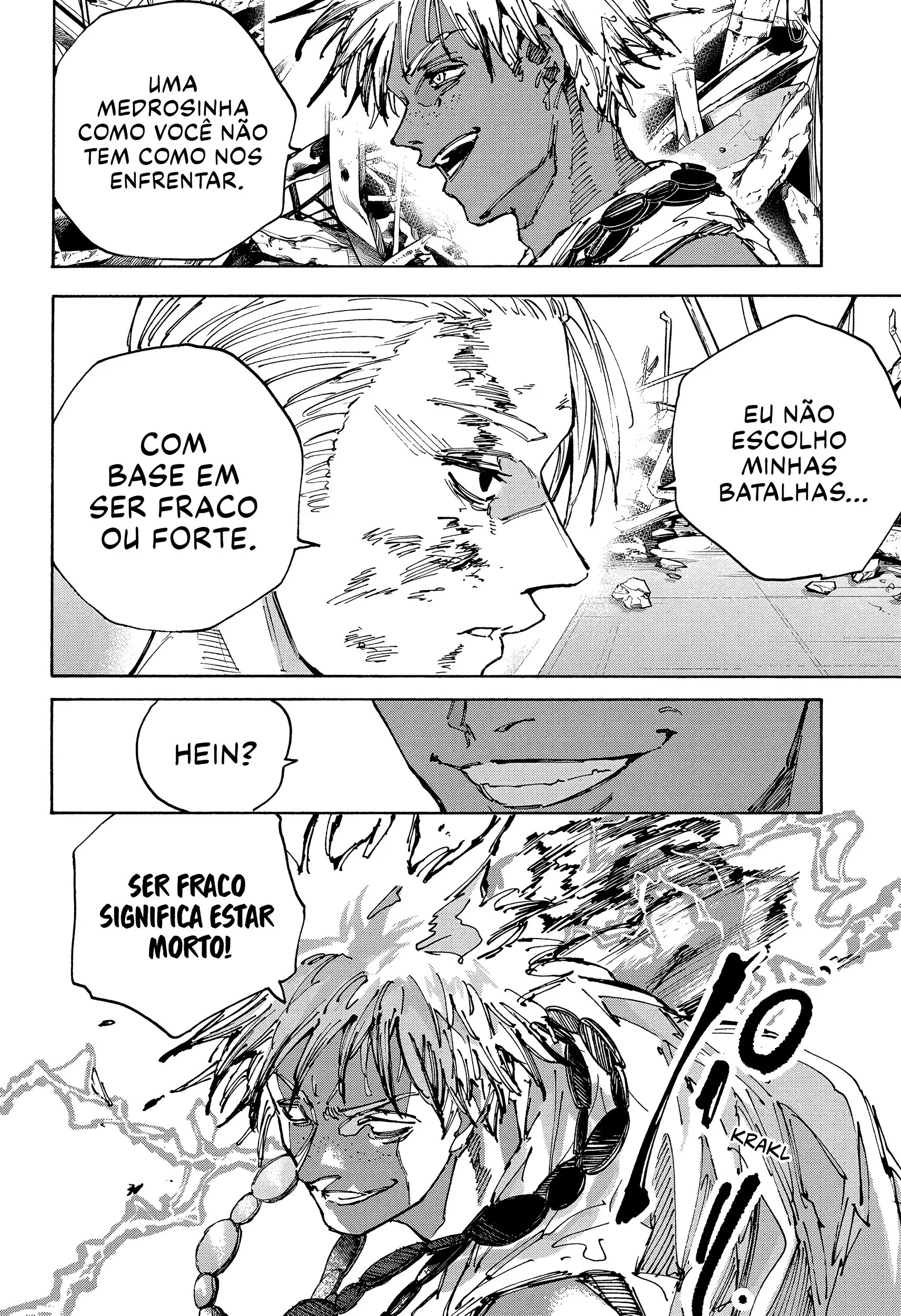 Read Sakamoto Days PT-BR Manga Online