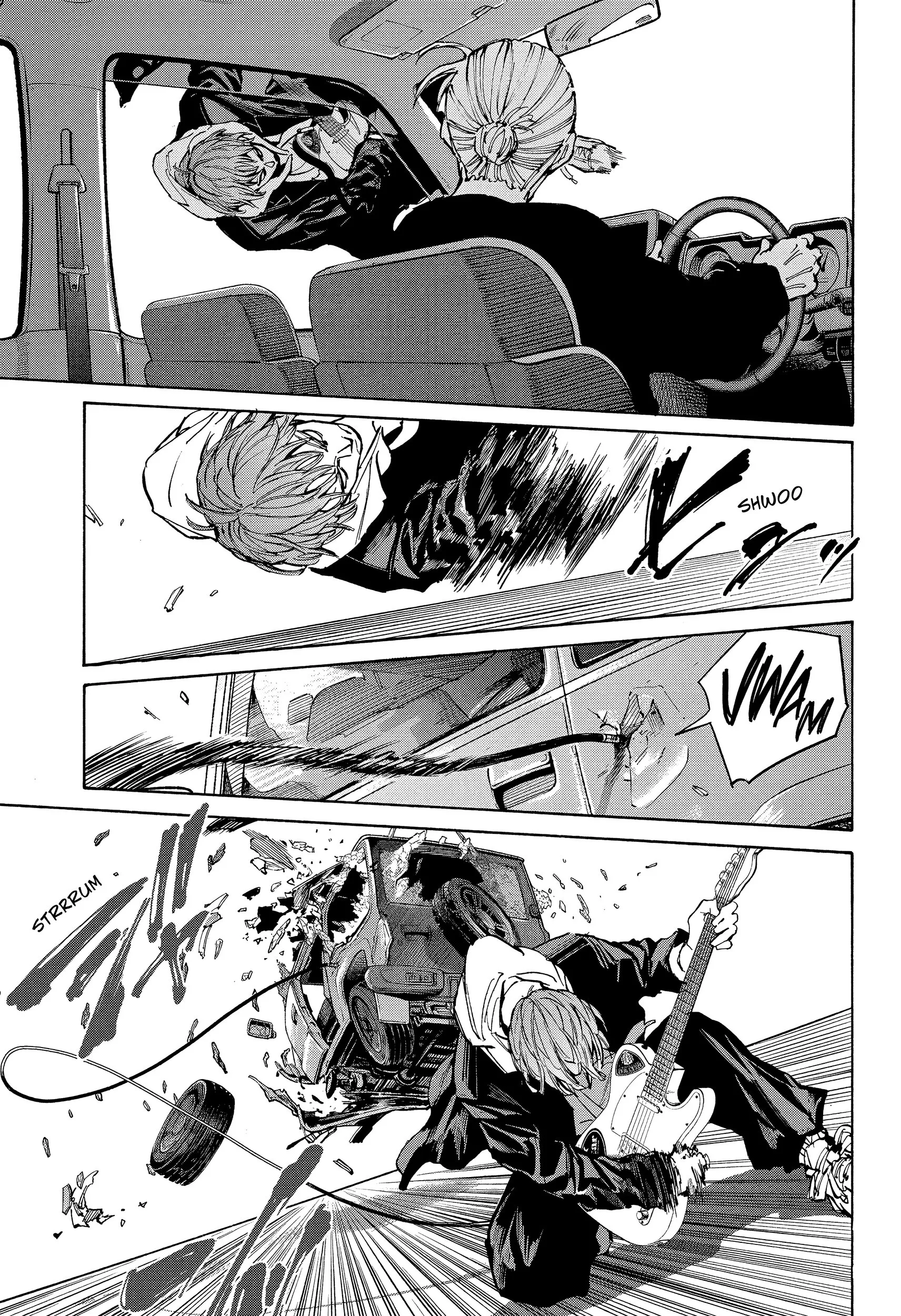 Read Sakamoto Days PT-BR Manga Online