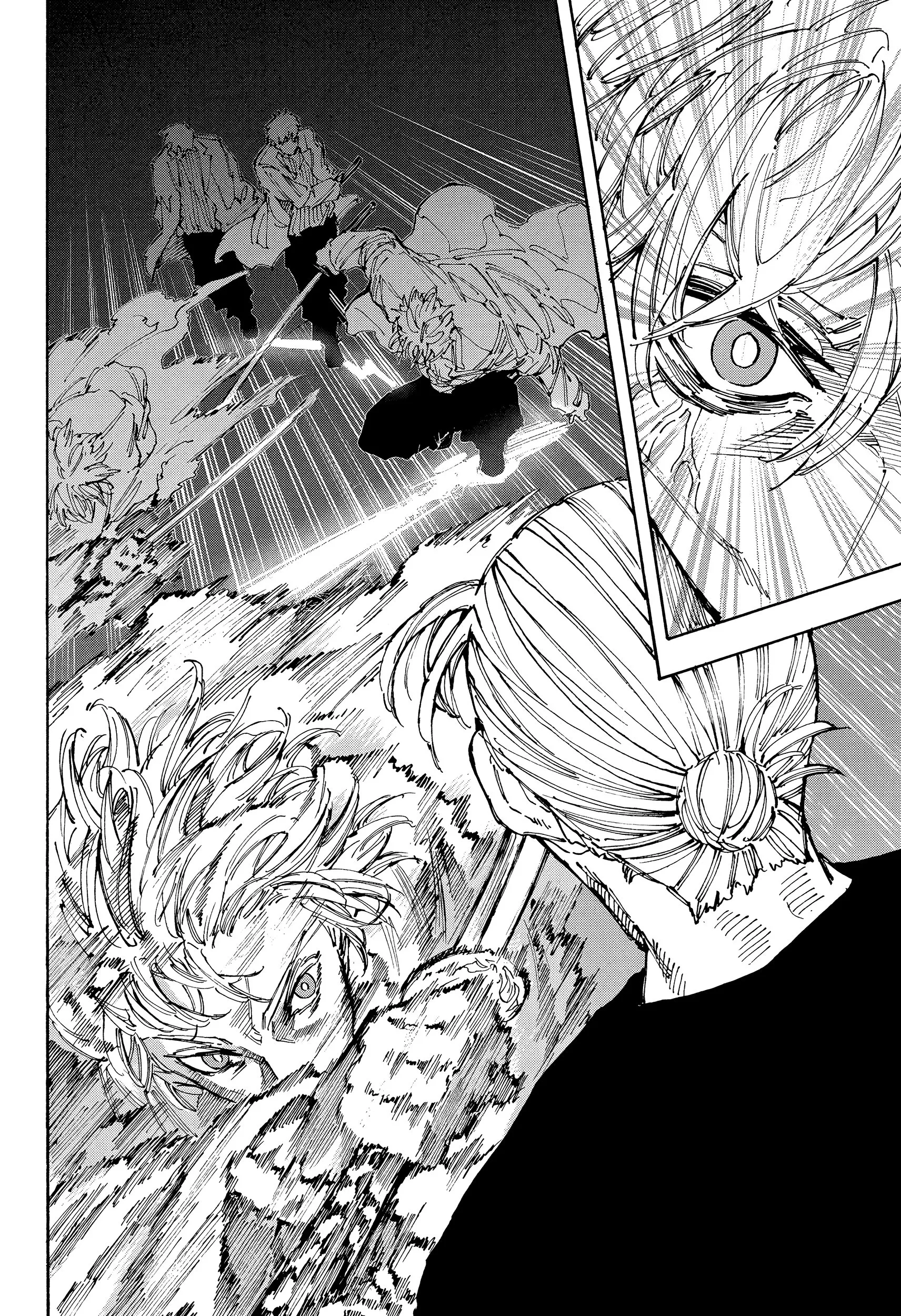 Read Sakamoto Days PT-BR Manga Online