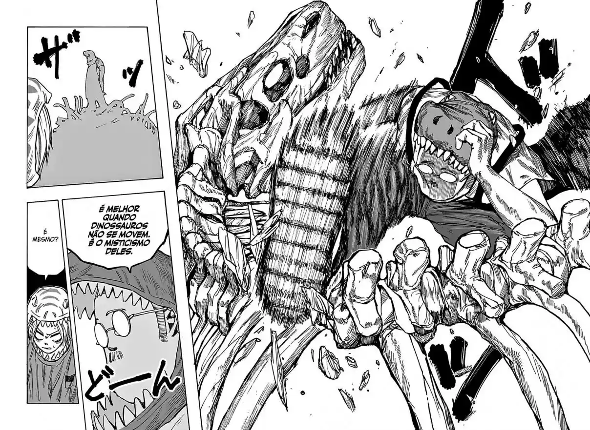 Read Sakamoto Days PT-BR Manga Online