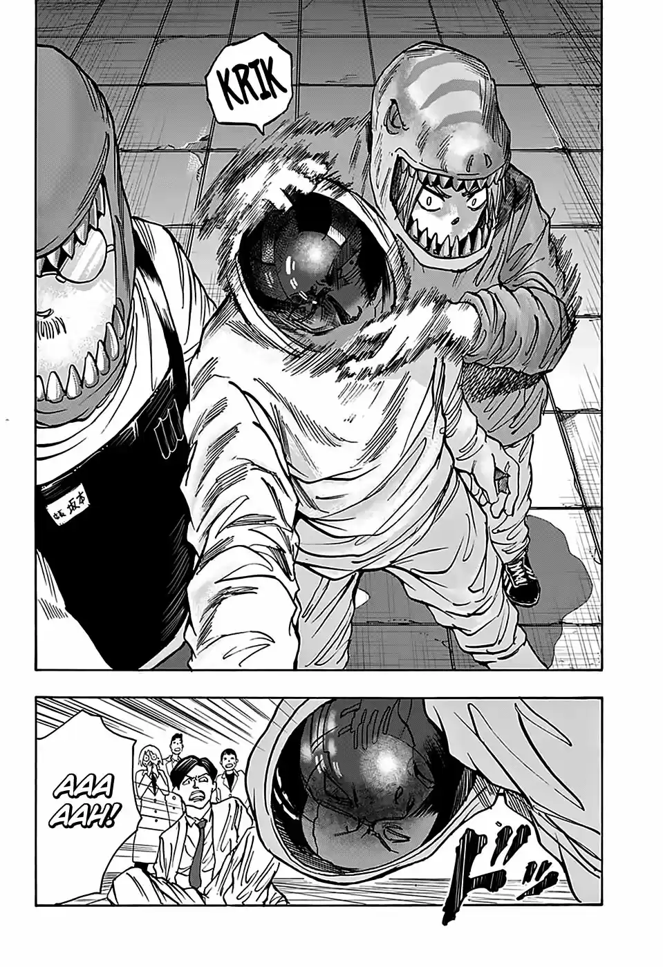 Read Sakamoto Days PT-BR Manga Online