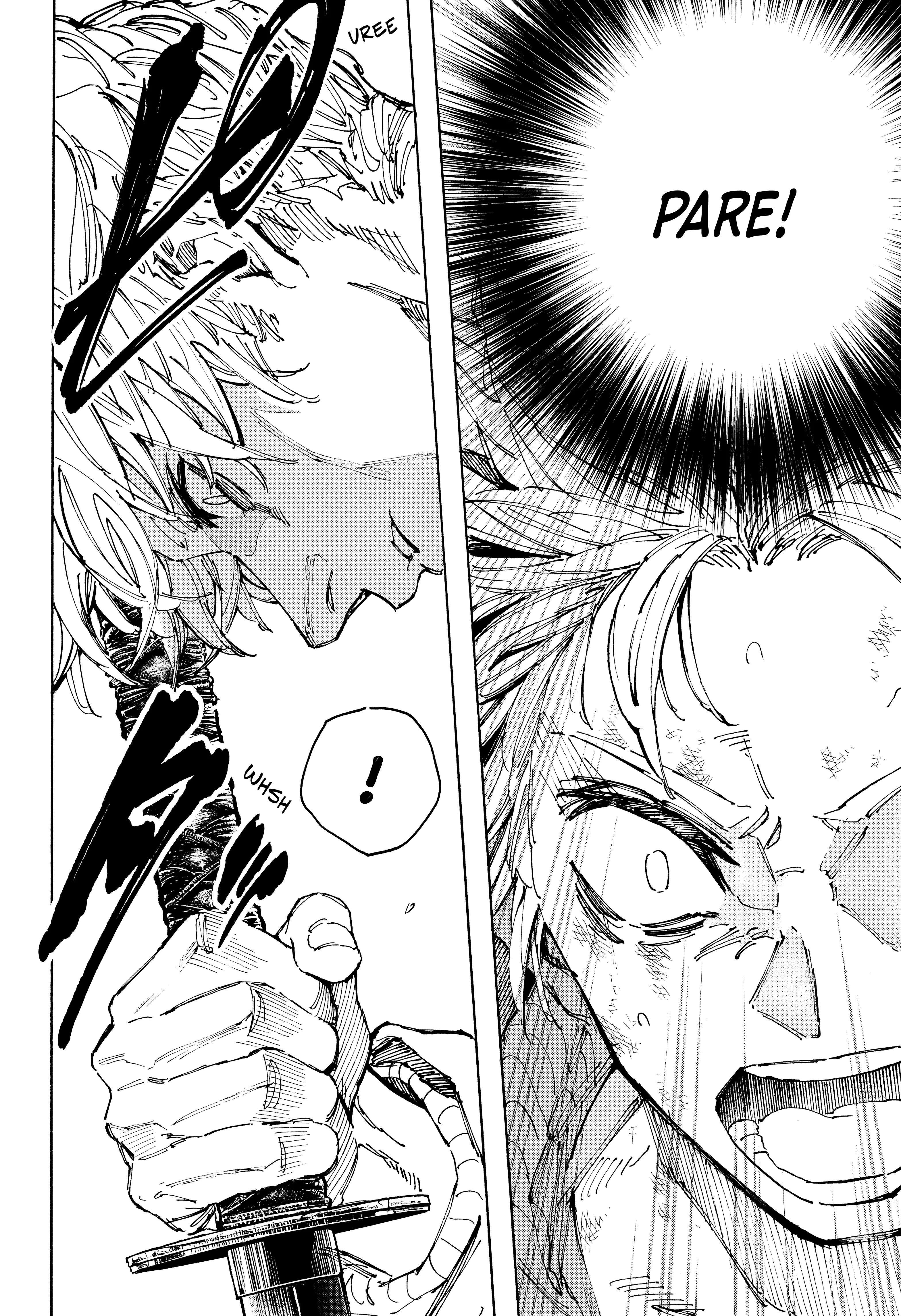 Read Sakamoto Days PT-BR Manga Online