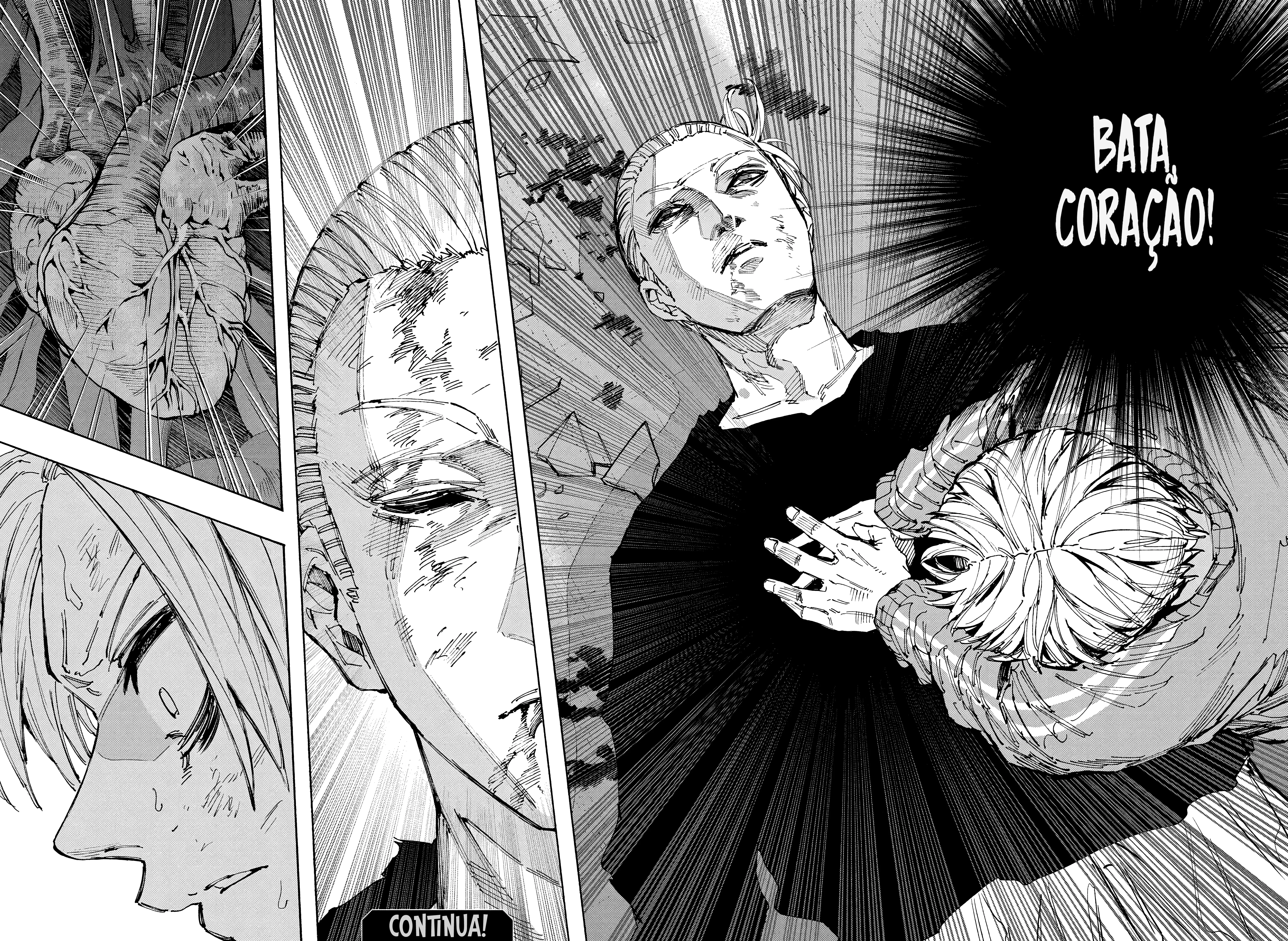 Read Sakamoto Days PT-BR Manga Online