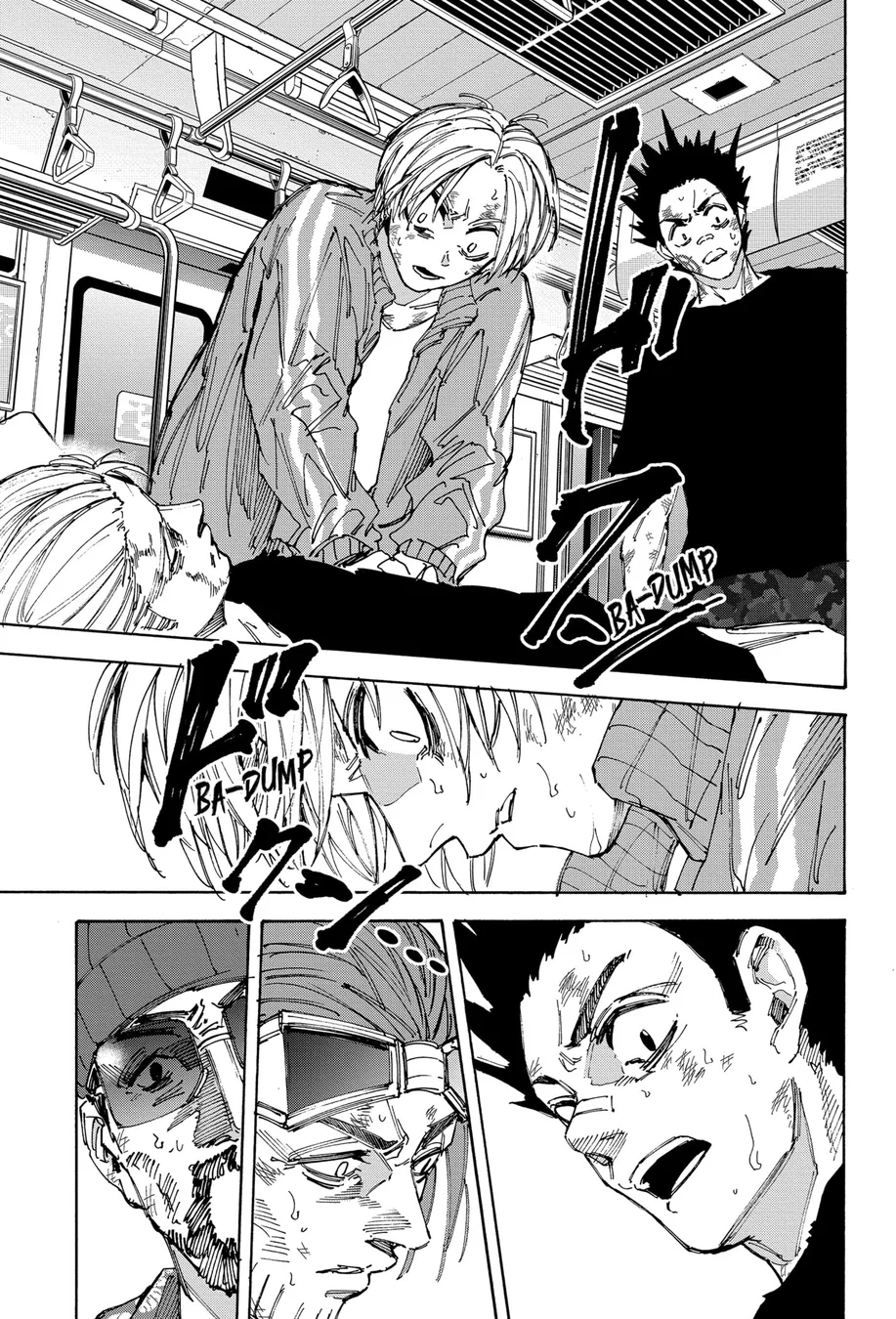 Read Sakamoto Days PT-BR Manga Online