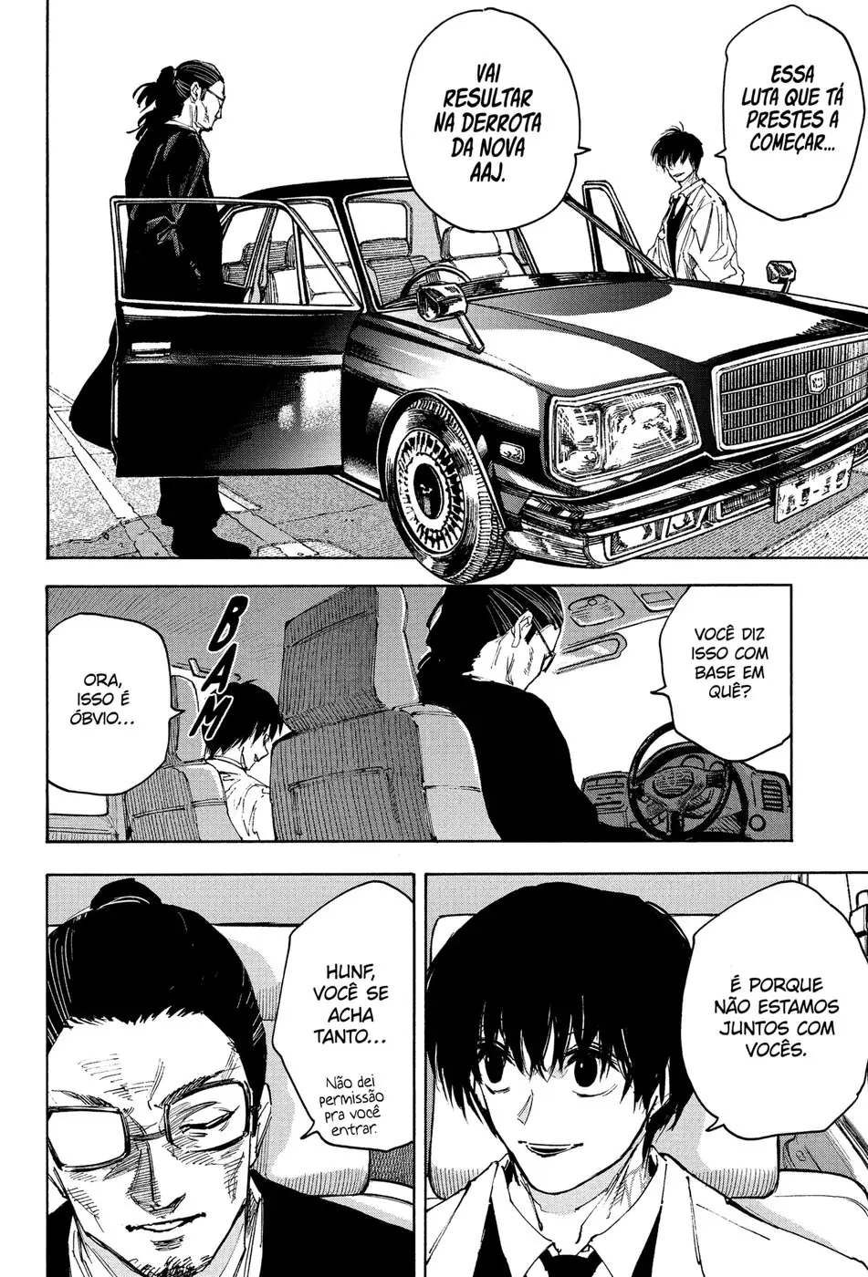 Read Sakamoto Days PT-BR Manga Online