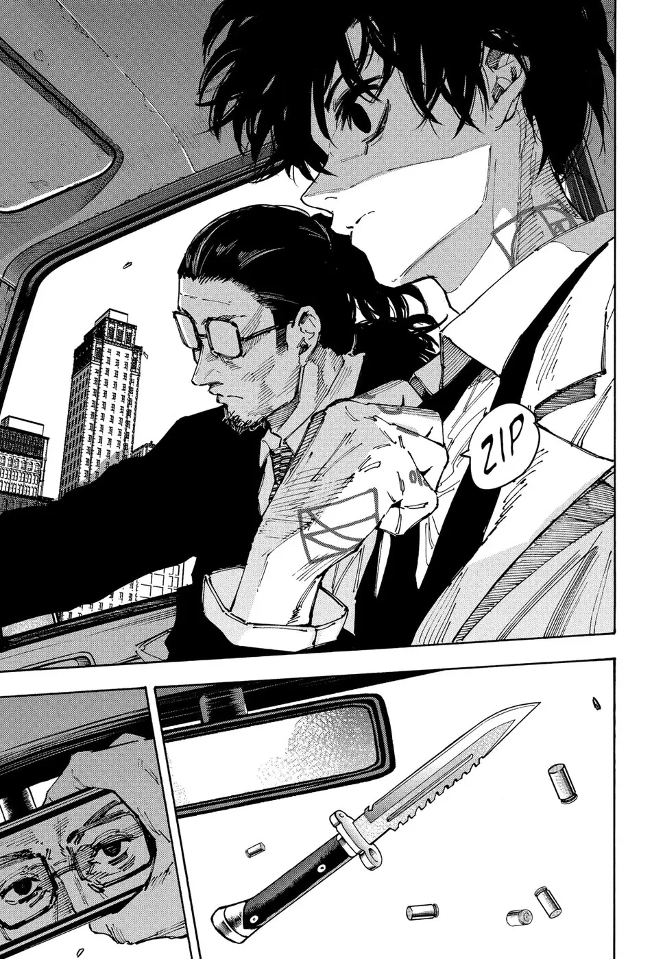 Read Sakamoto Days PT-BR Manga Online