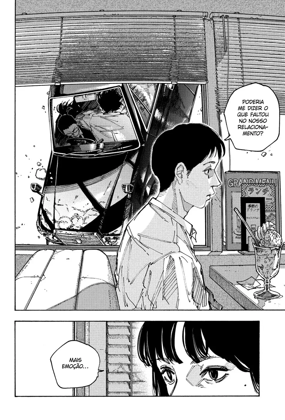 Read Sakamoto Days PT-BR Manga Online