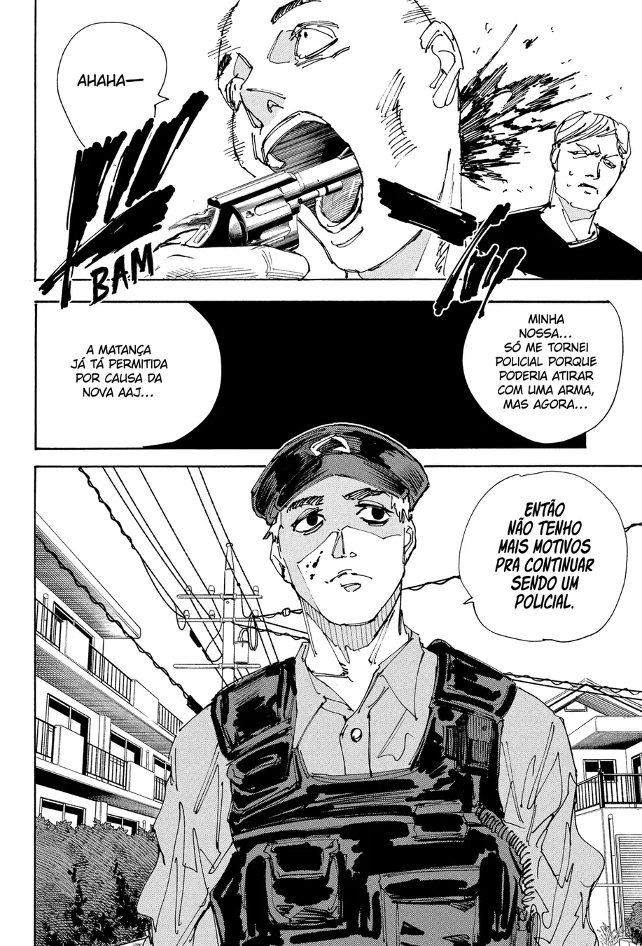 Read Sakamoto Days PT-BR Manga Online