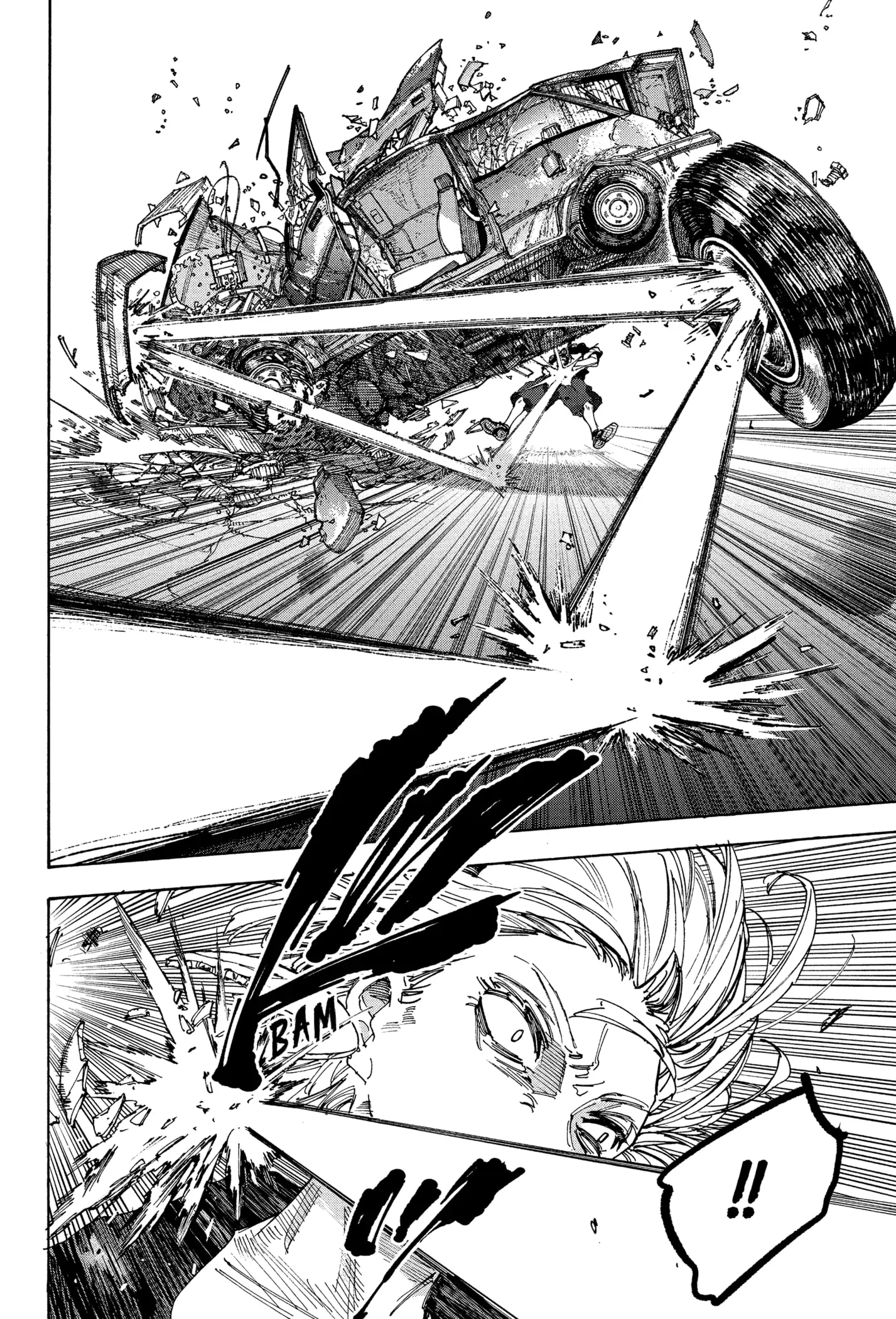 Read Sakamoto Days PT-BR Manga Online
