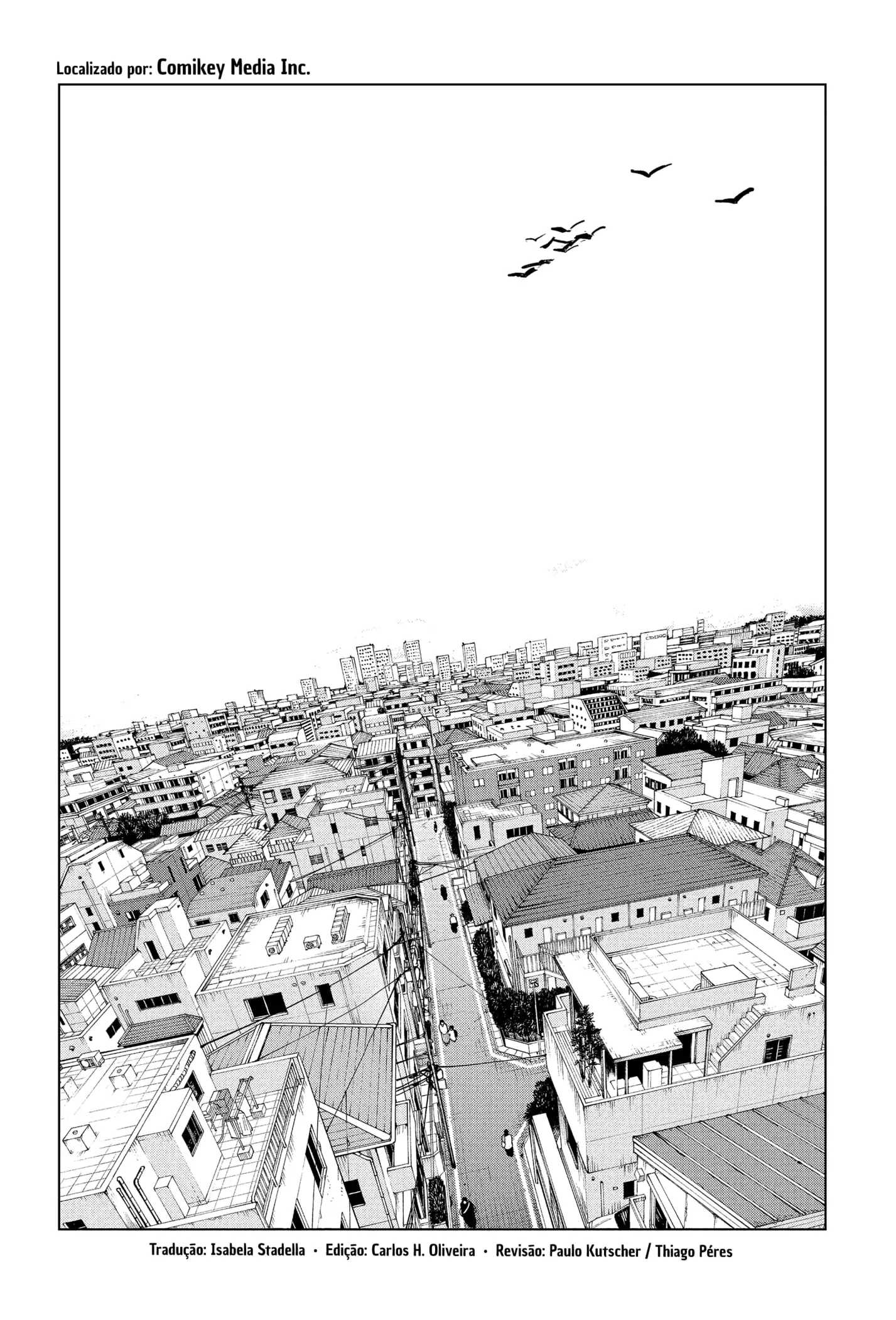 Read Sakamoto Days PT-BR Manga Online