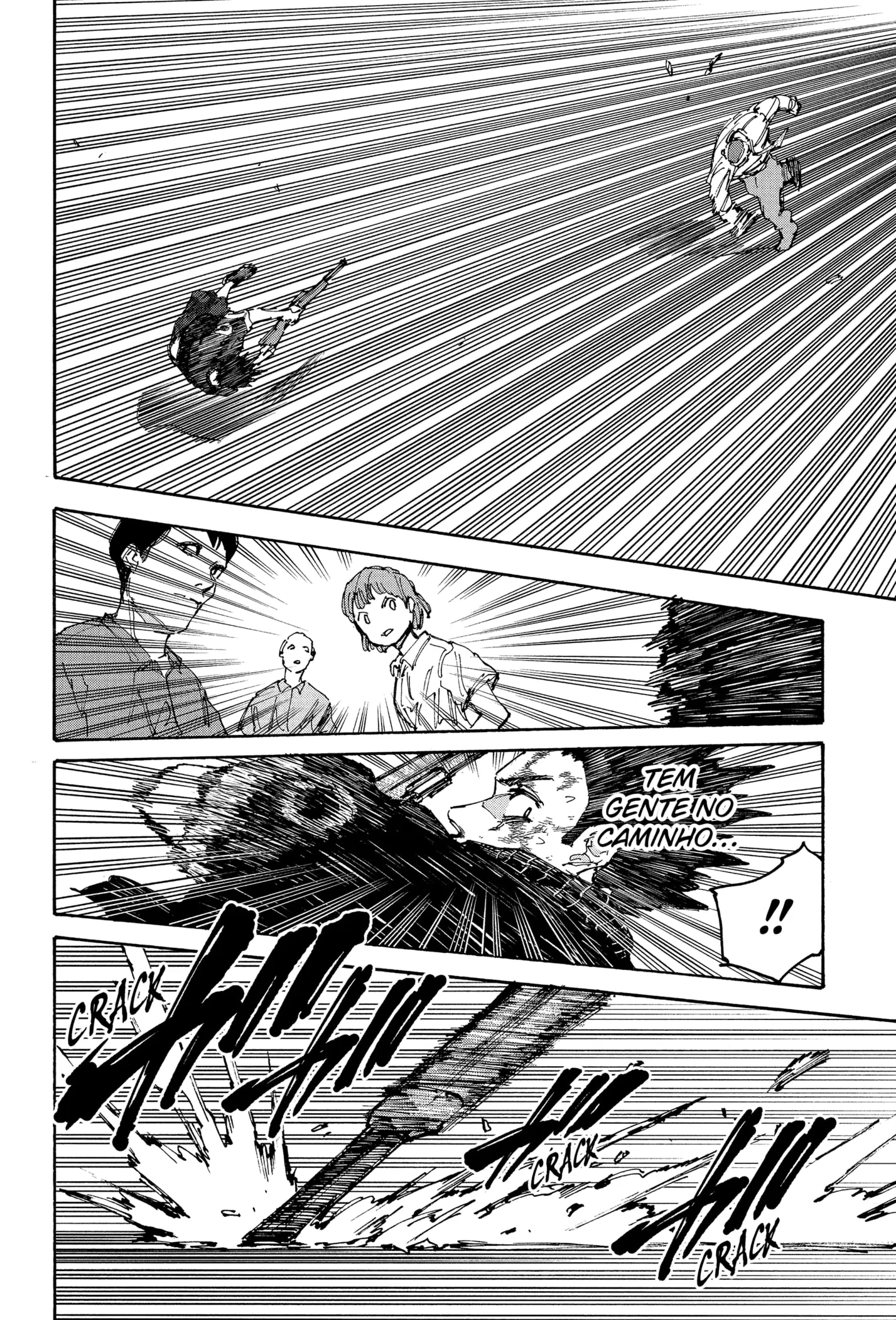 Read Sakamoto Days PT-BR Manga Online