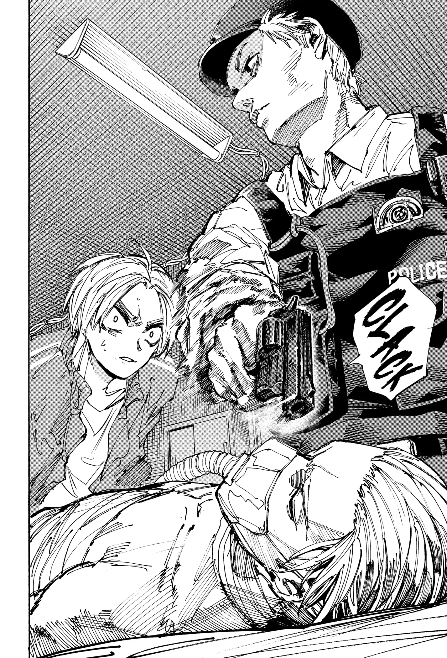 Read Sakamoto Days PT-BR Manga Online
