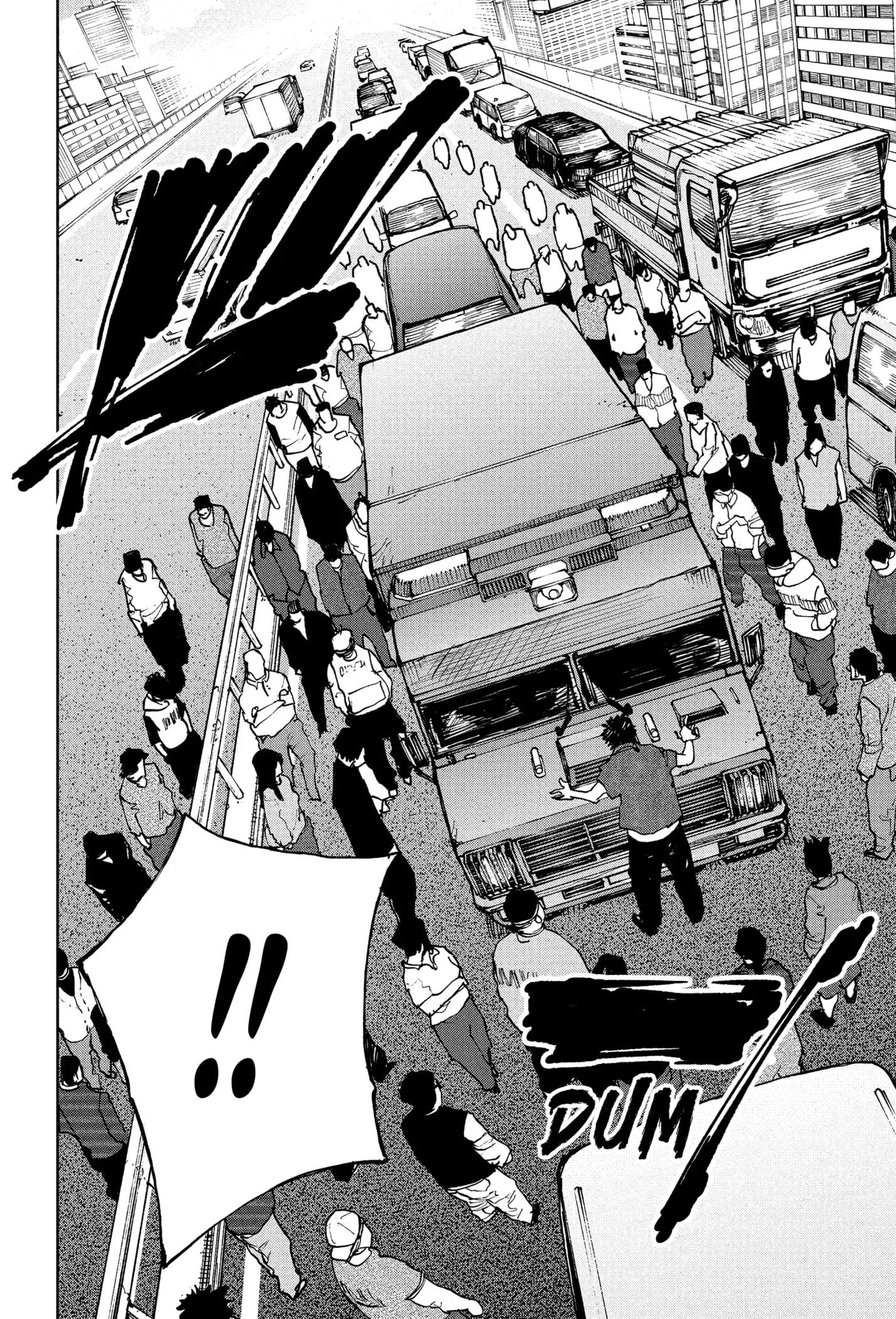 Read Sakamoto Days PT-BR Manga Online