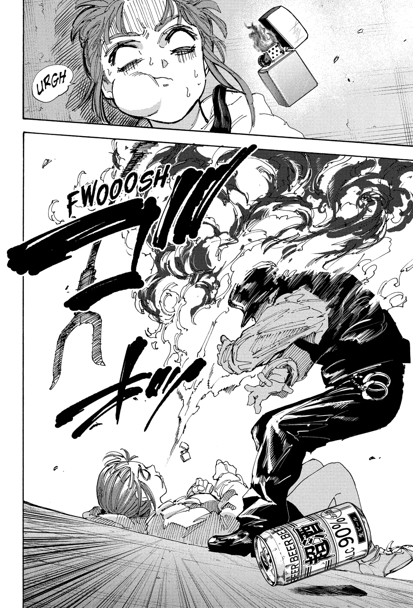 Read Sakamoto Days PT-BR Manga Online