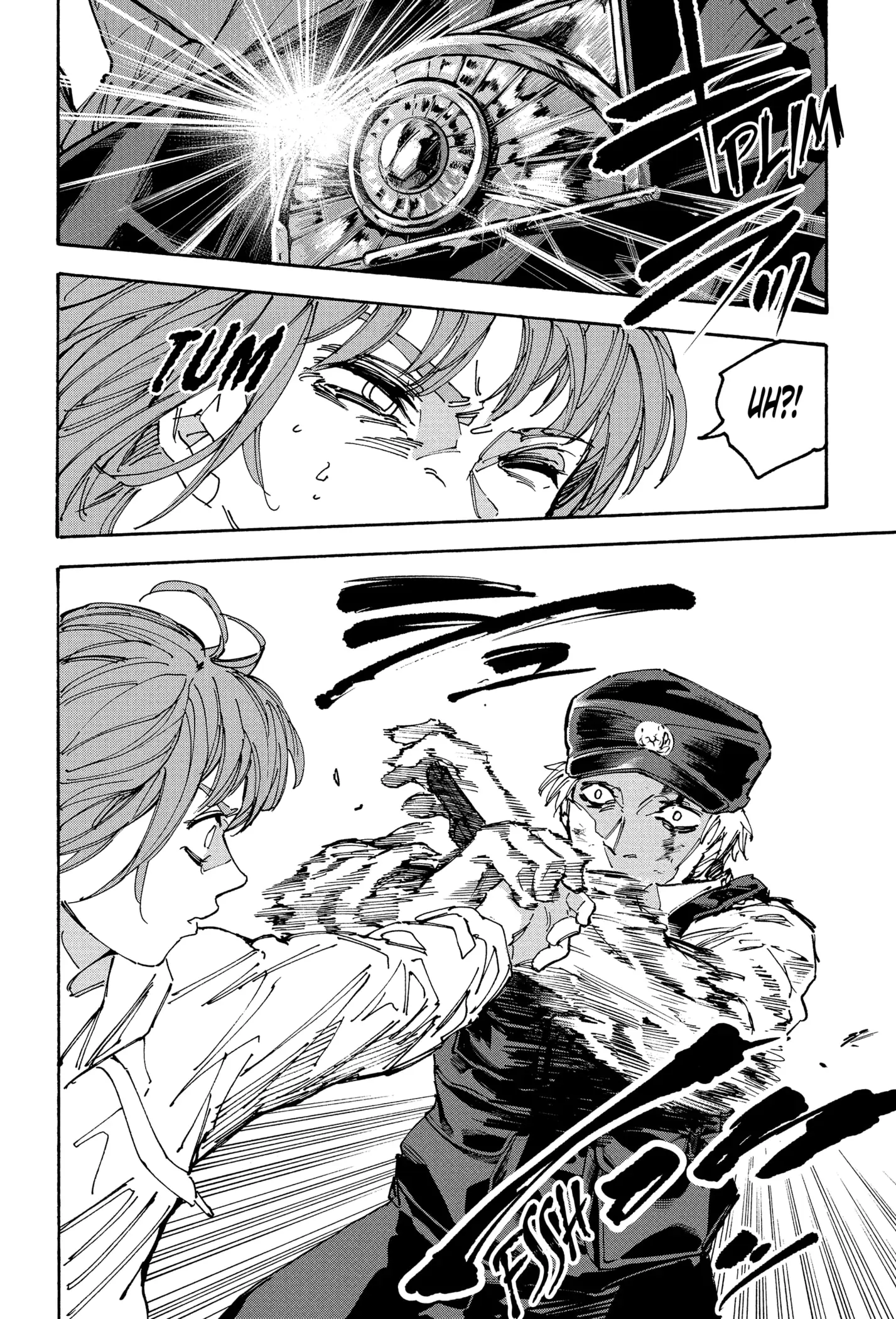 Read Sakamoto Days PT-BR Manga Online