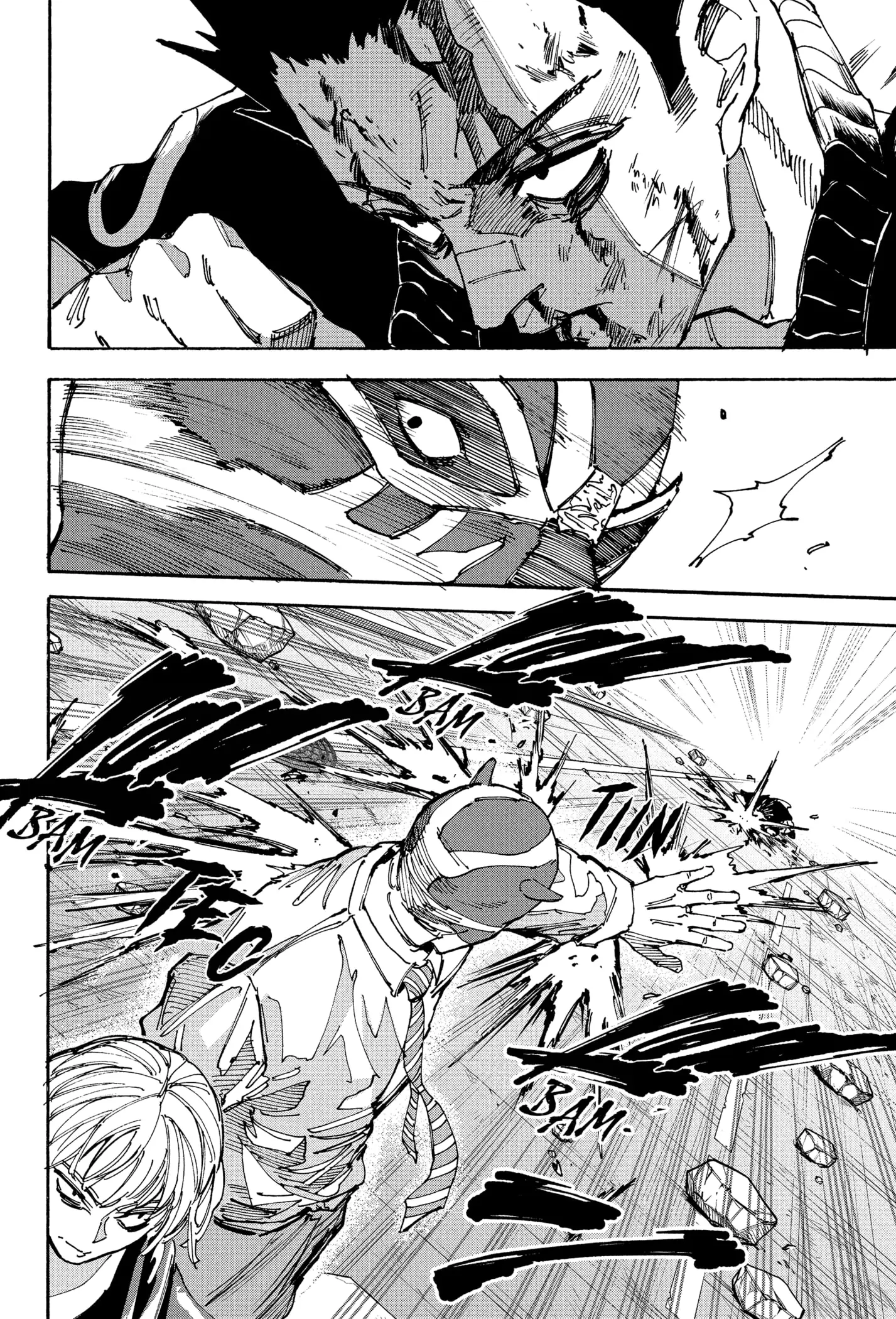 Read Sakamoto Days PT-BR Manga Online