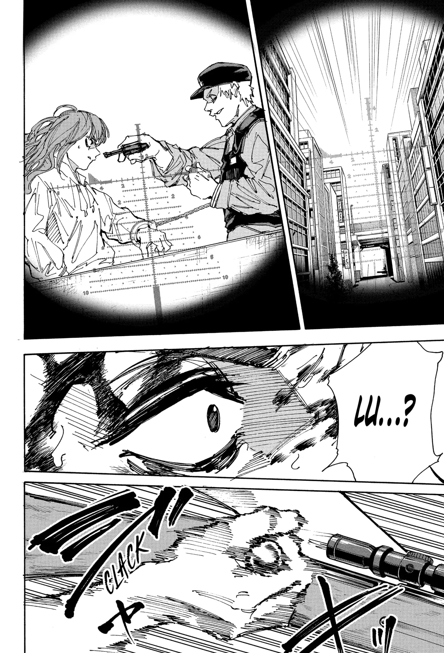 Read Sakamoto Days PT-BR Manga Online