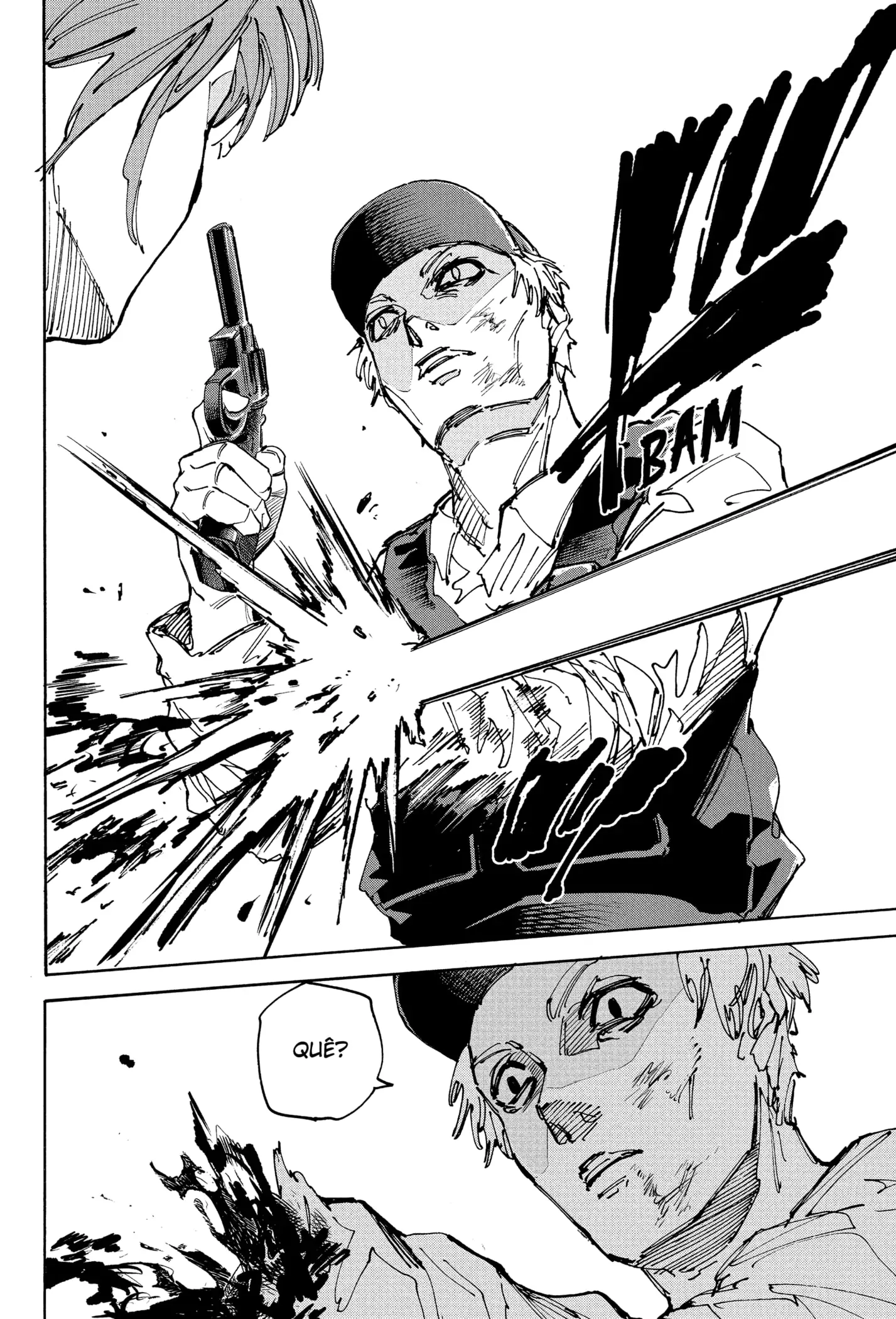 Read Sakamoto Days PT-BR Manga Online