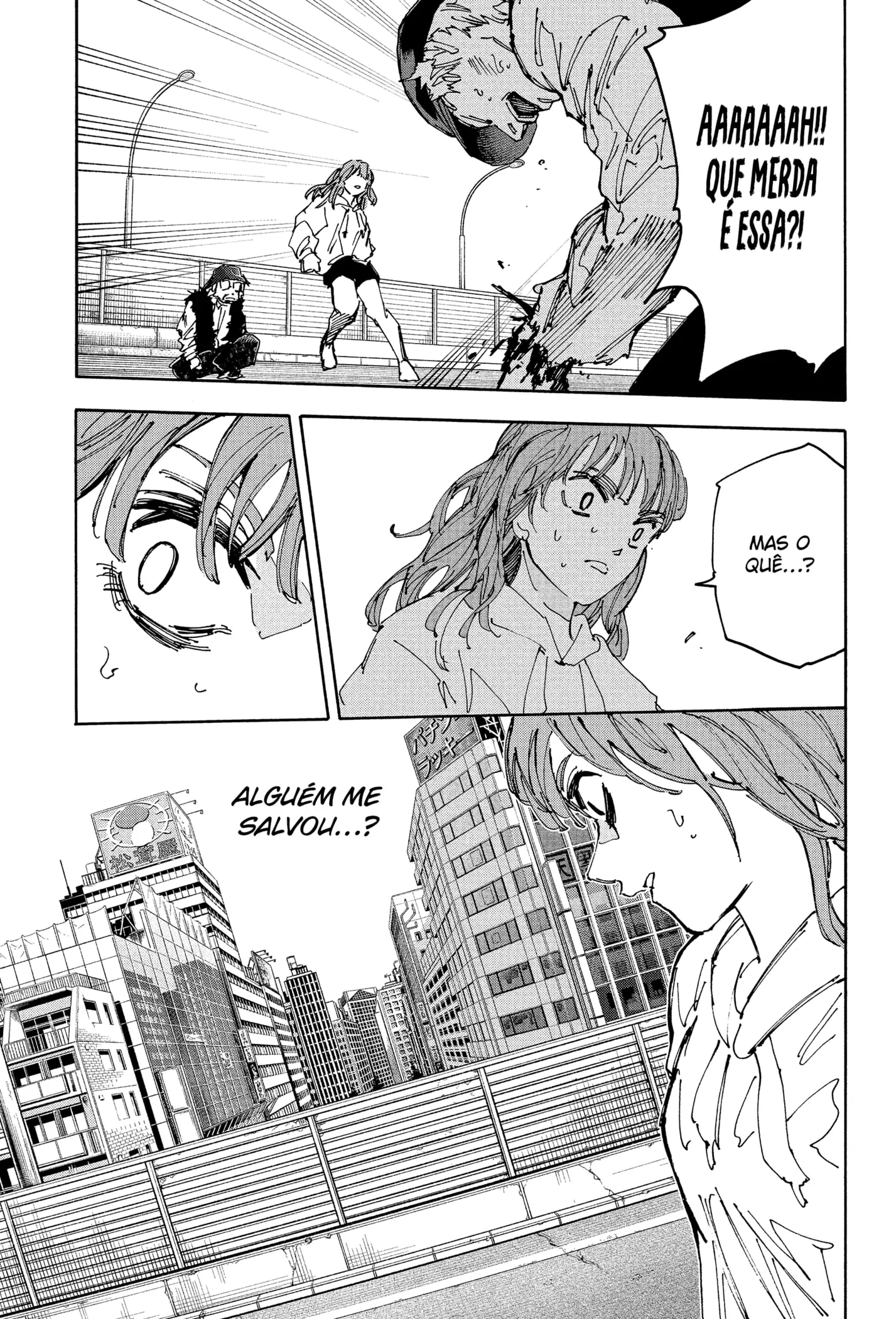 Read Sakamoto Days PT-BR Manga Online