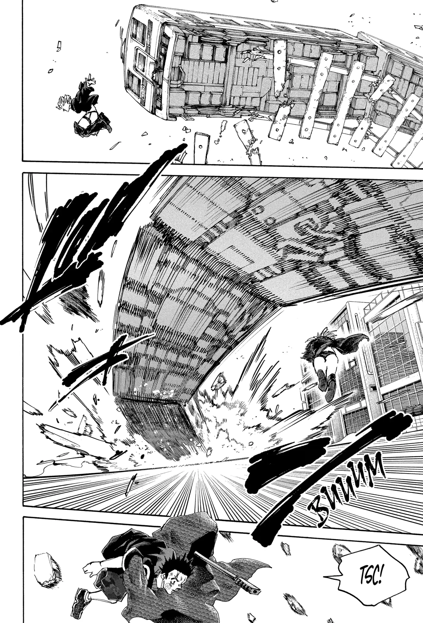 Read Sakamoto Days PT-BR Manga Online