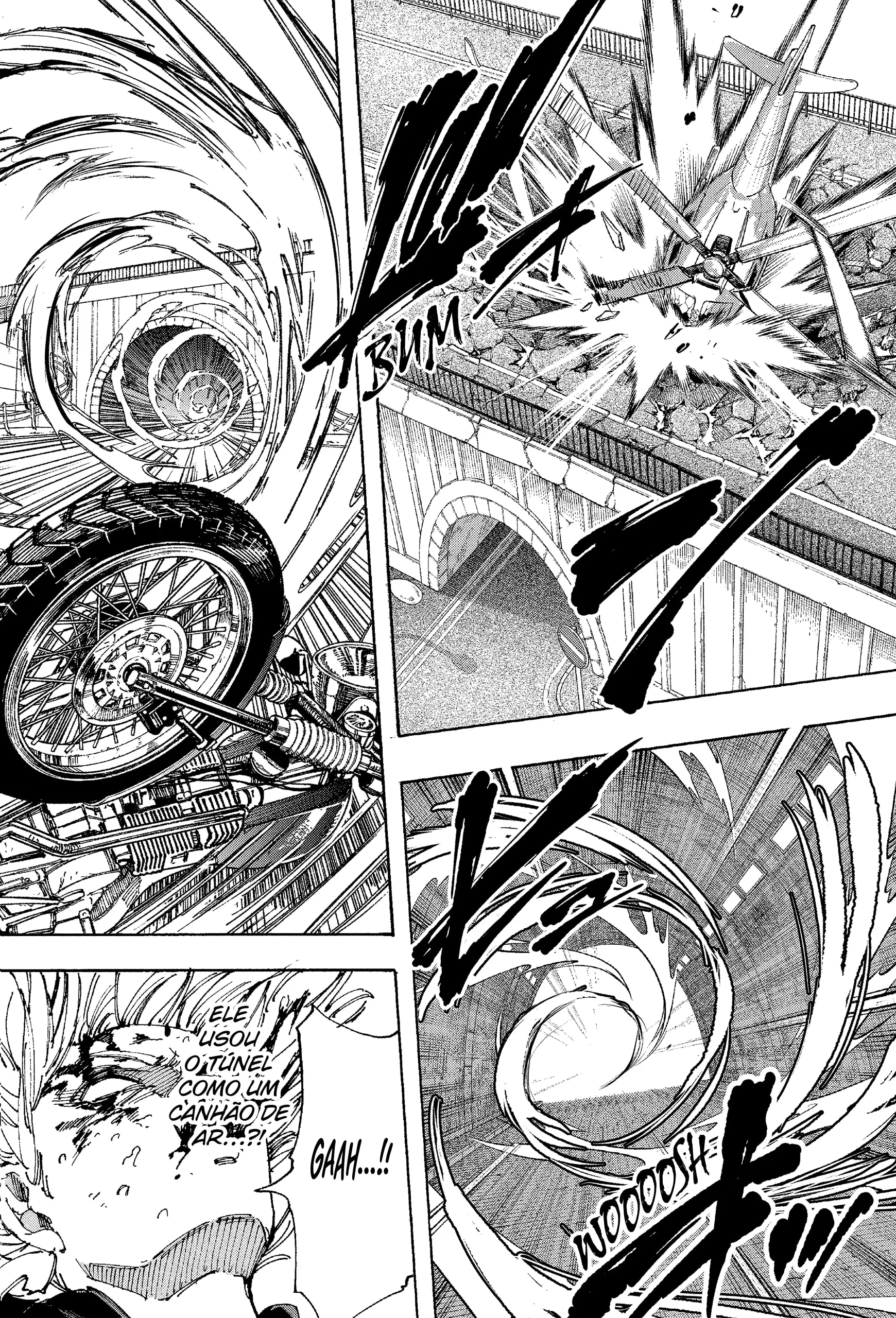 Read Sakamoto Days PT-BR Manga Online
