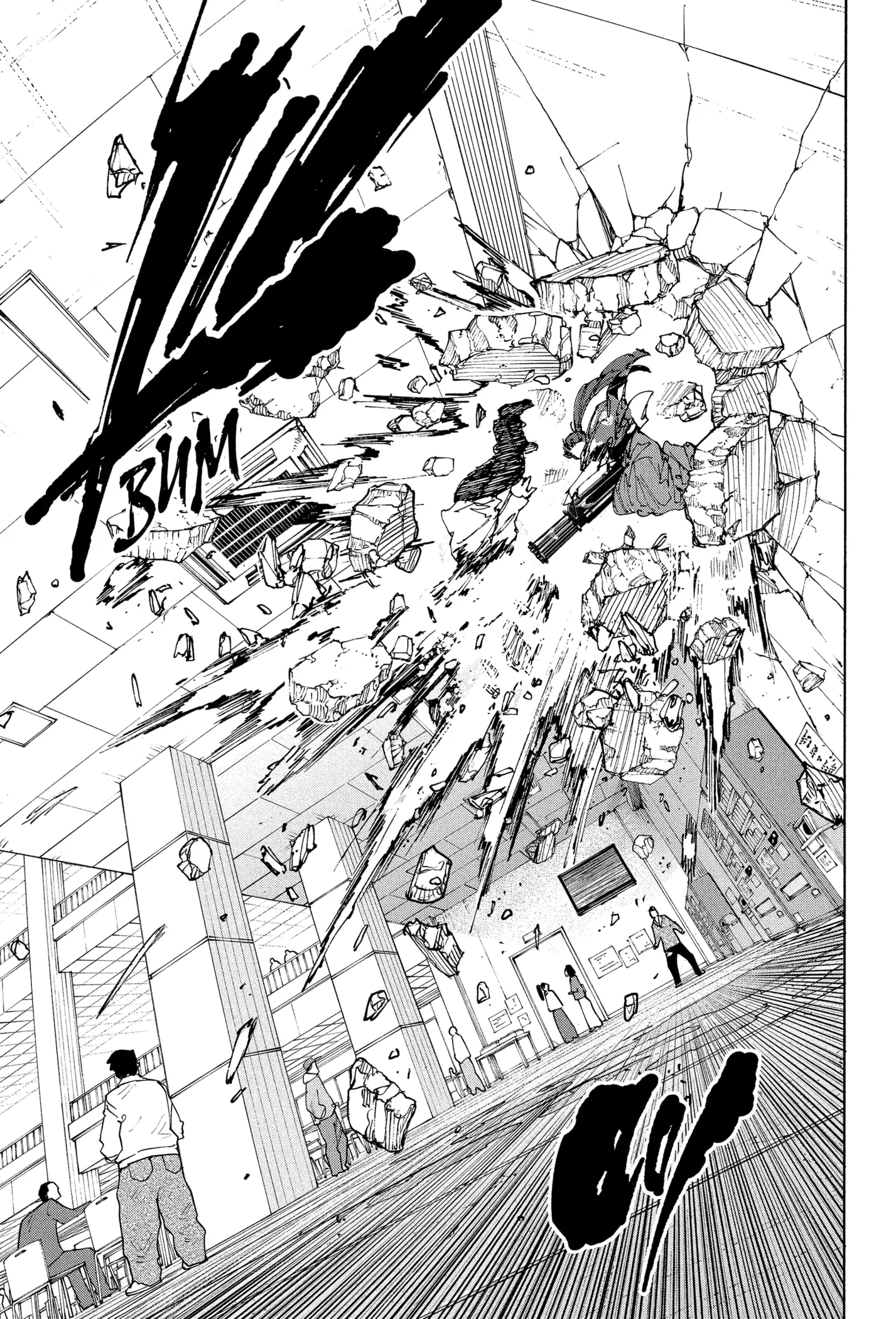 Read Sakamoto Days PT-BR Manga Online