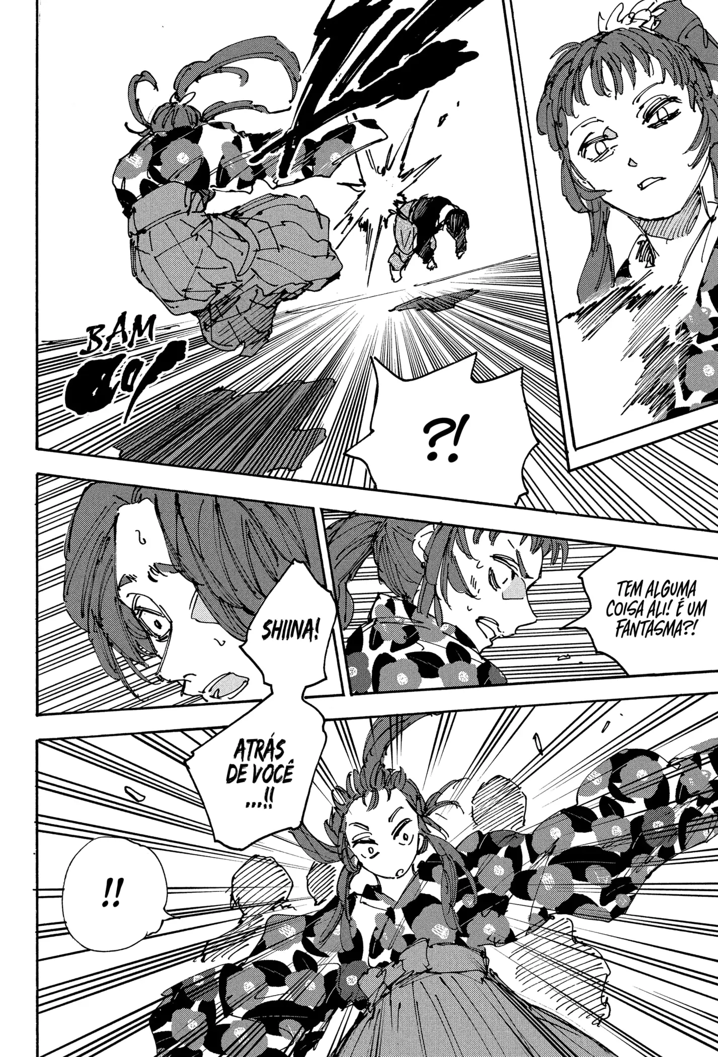 Read Sakamoto Days PT-BR Manga Online