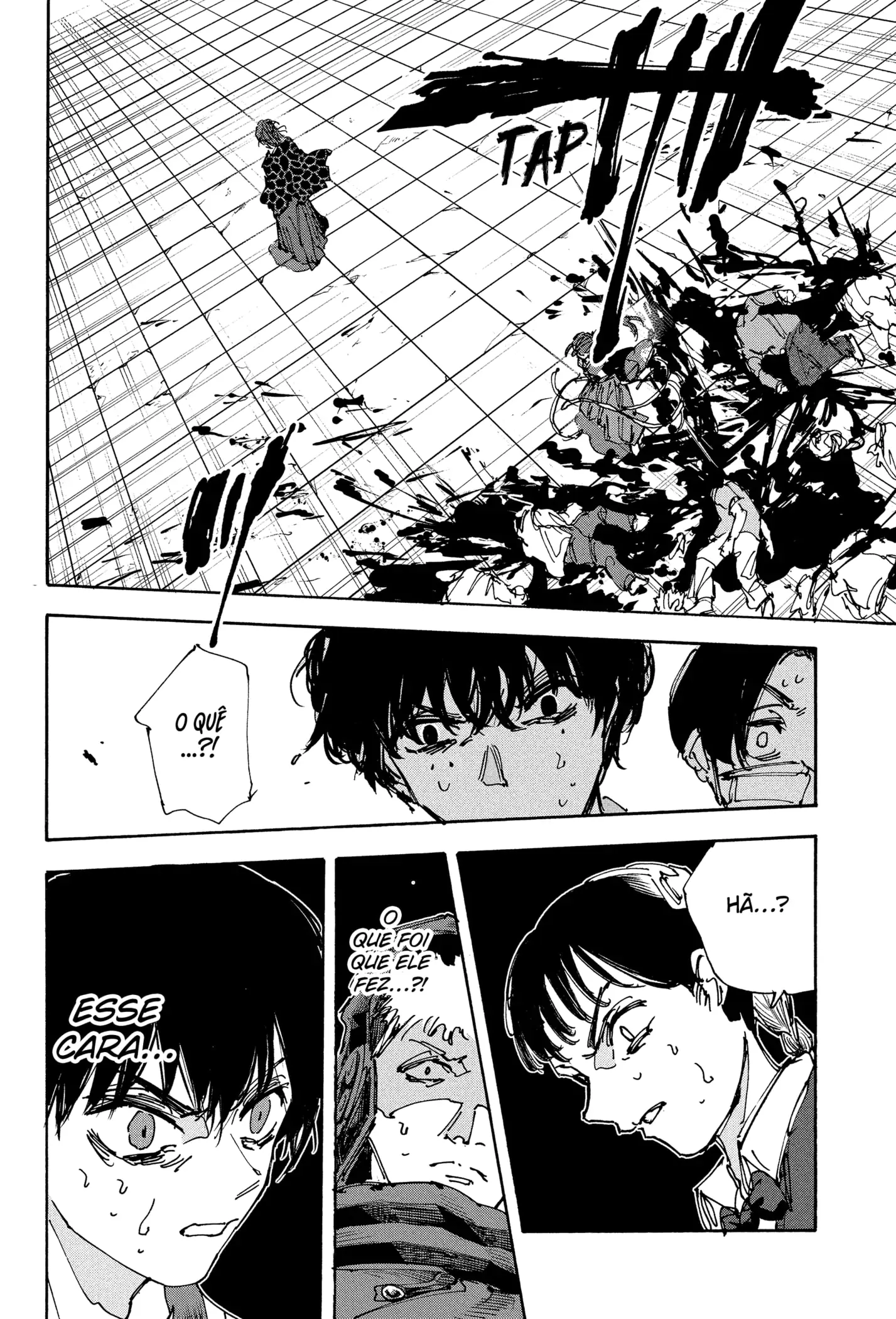 Read Sakamoto Days PT-BR Manga Online