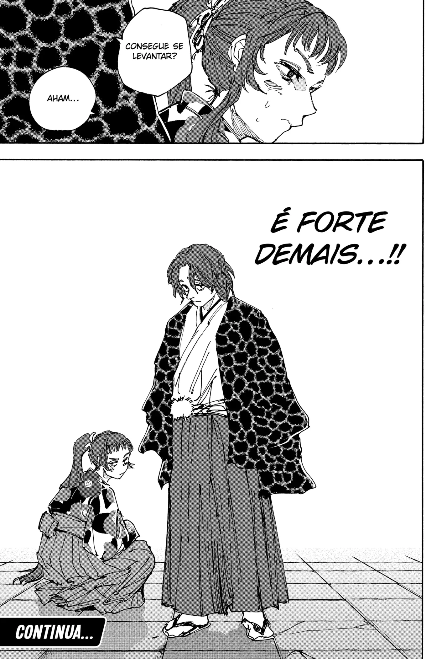 Read Sakamoto Days PT-BR Manga Online