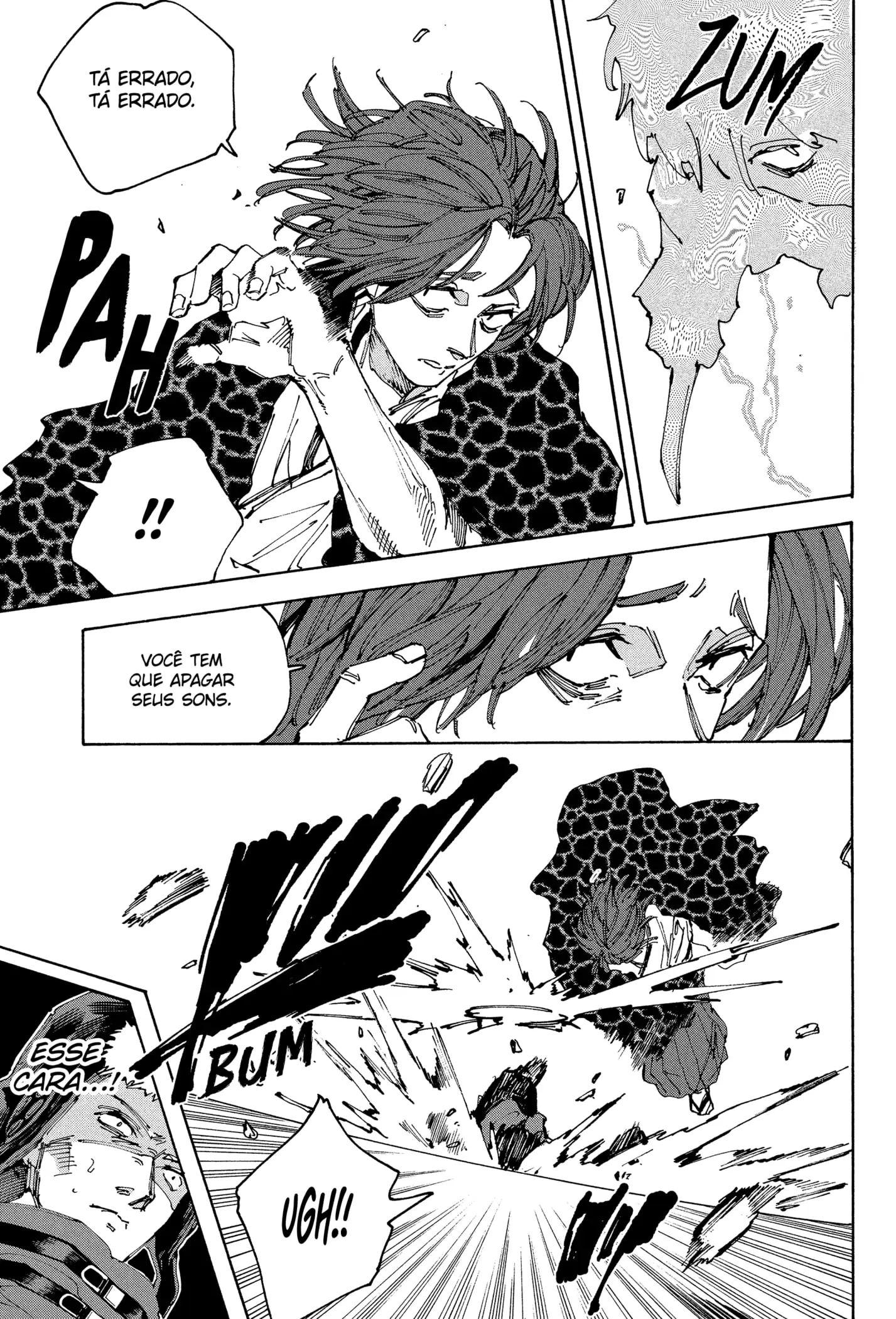 Read Sakamoto Days PT-BR Manga Online