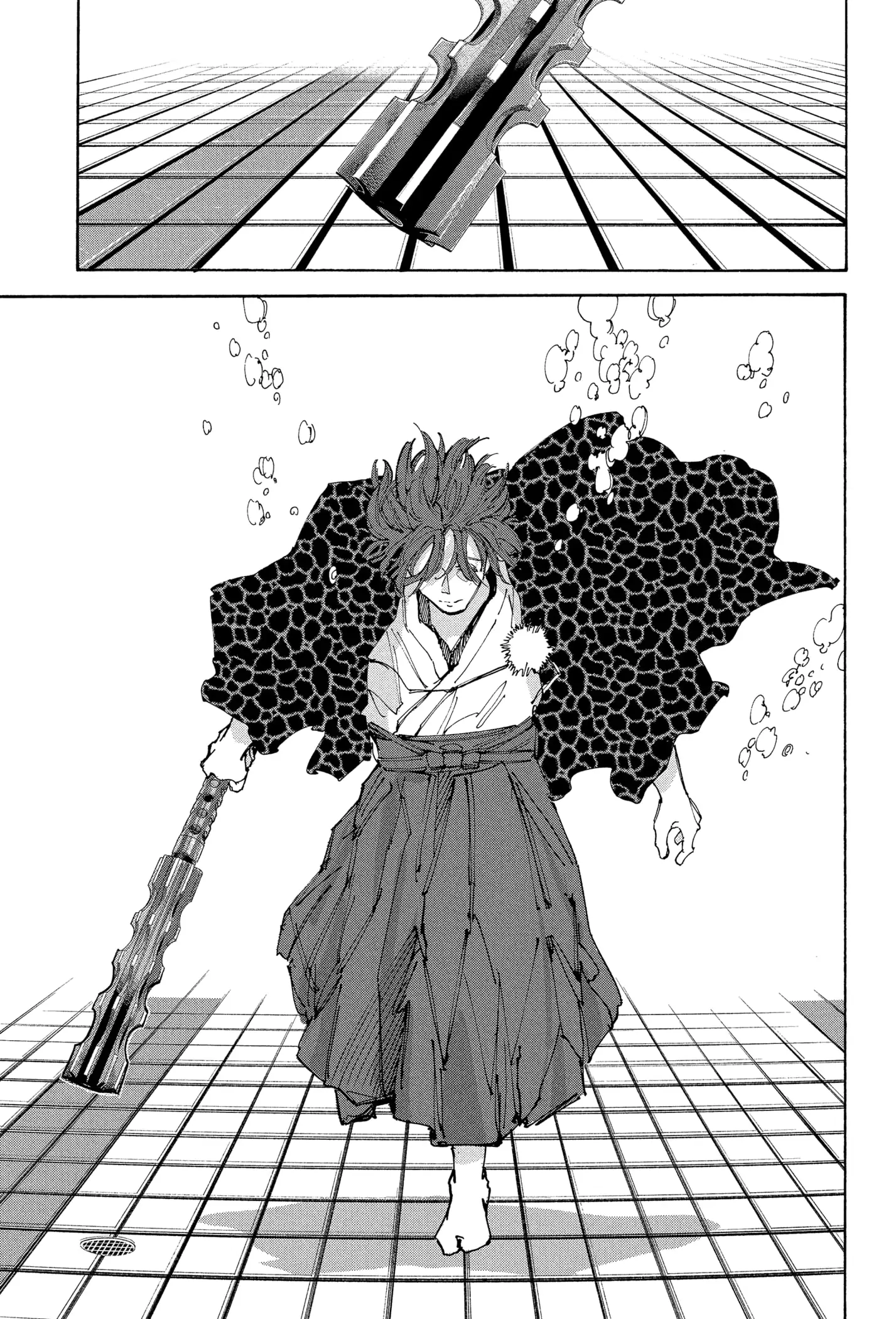 Read Sakamoto Days PT-BR Manga Online