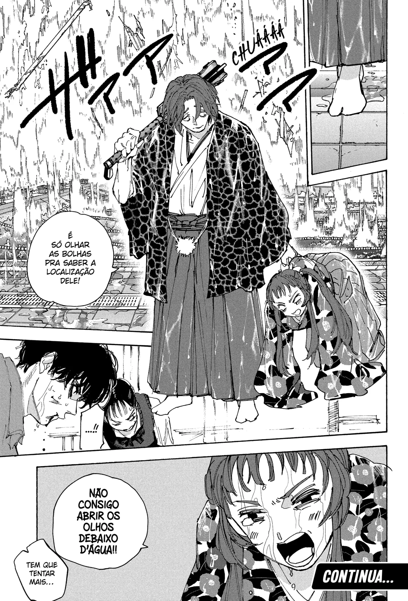 Read Sakamoto Days PT-BR Manga Online