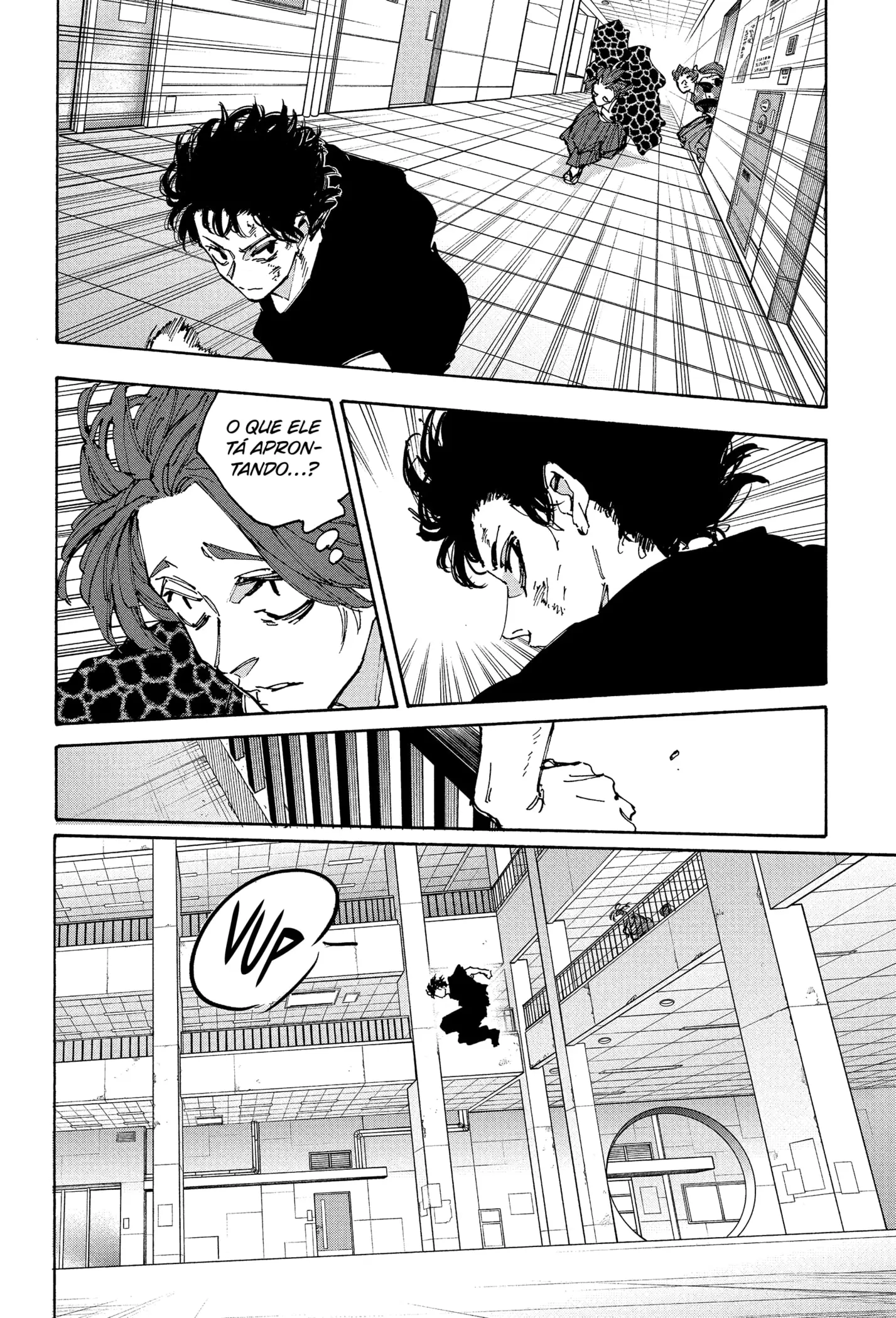 Read Sakamoto Days PT-BR Manga Online