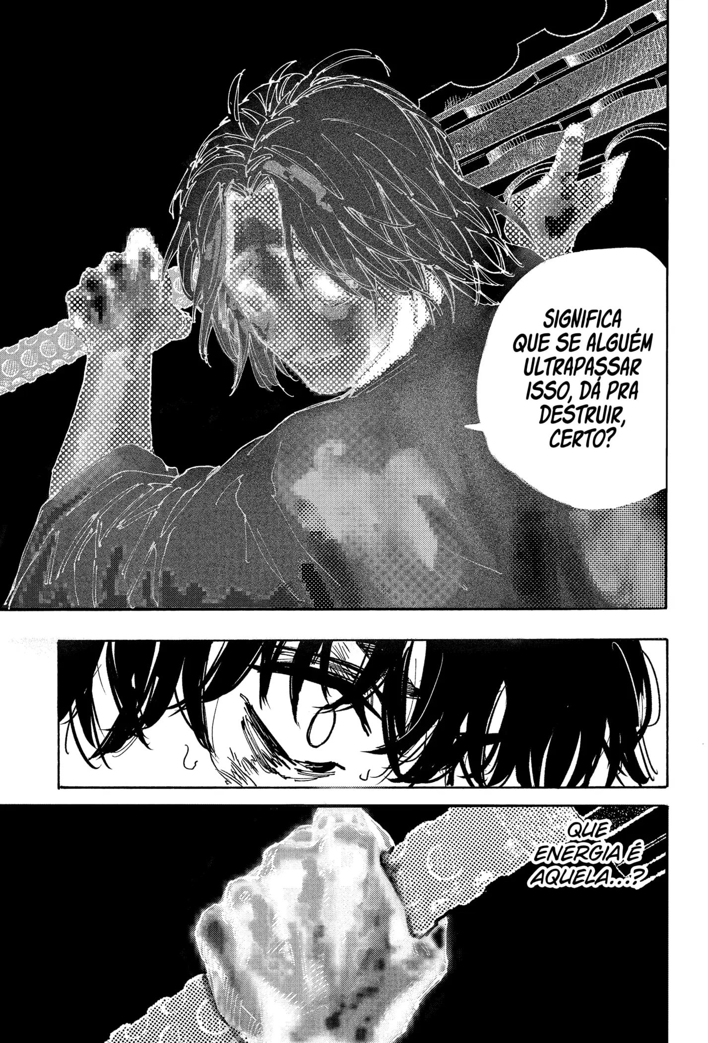Read Sakamoto Days PT-BR Manga Online
