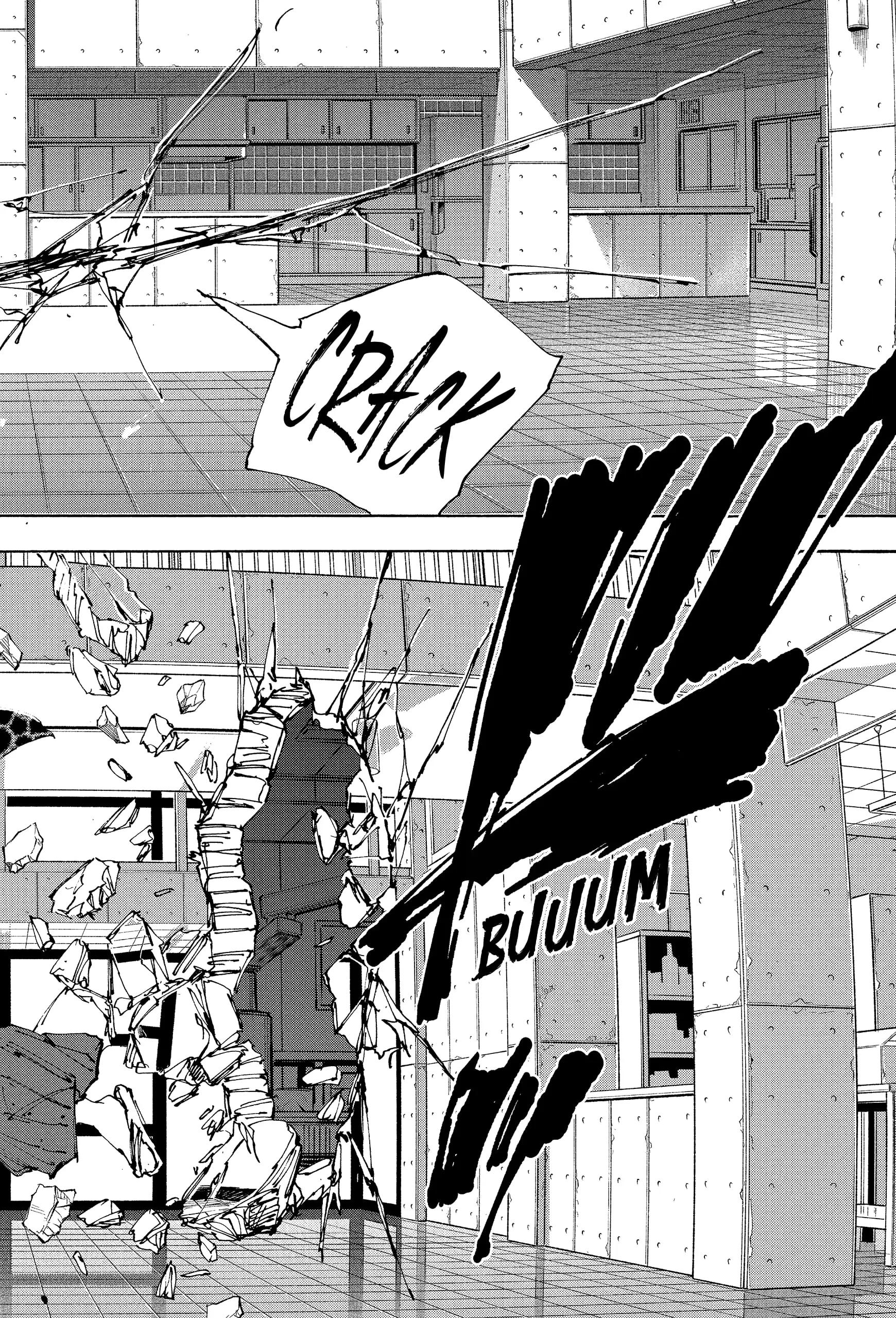 Read Sakamoto Days PT-BR Manga Online