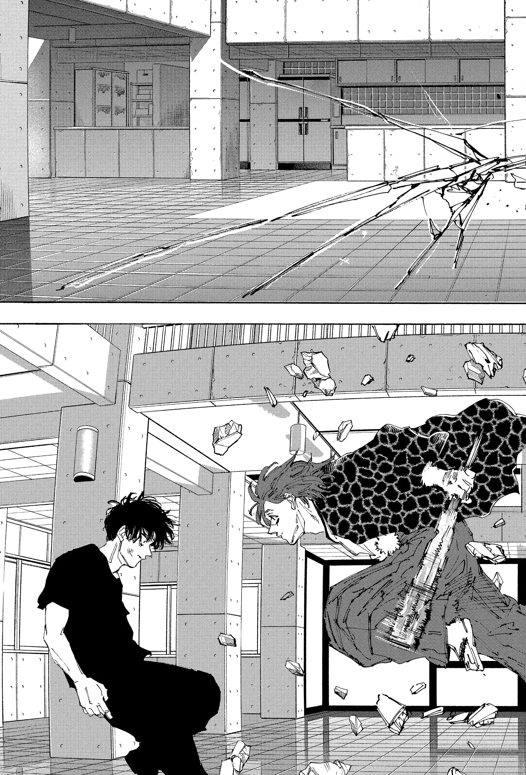 Read Sakamoto Days PT-BR Manga Online