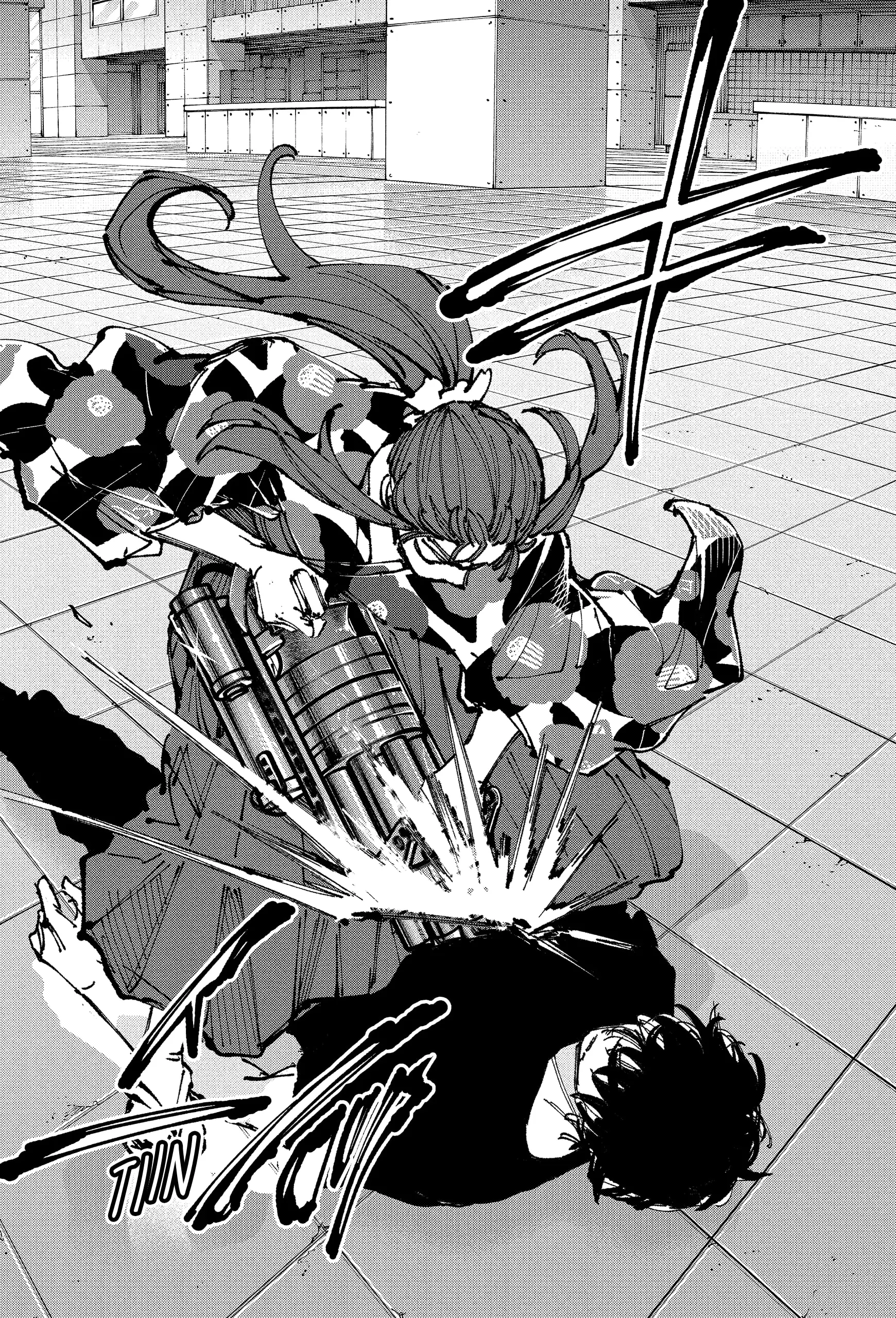 Read Sakamoto Days PT-BR Manga Online