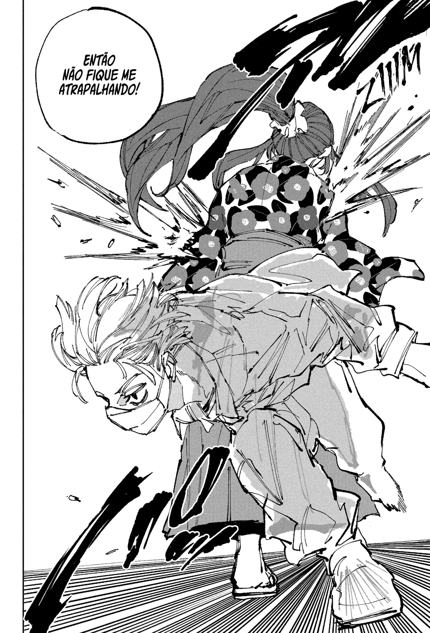 Read Sakamoto Days PT-BR Manga Online