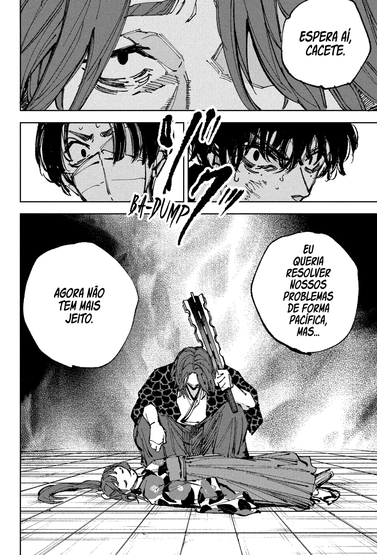 Read Sakamoto Days PT-BR Manga Online