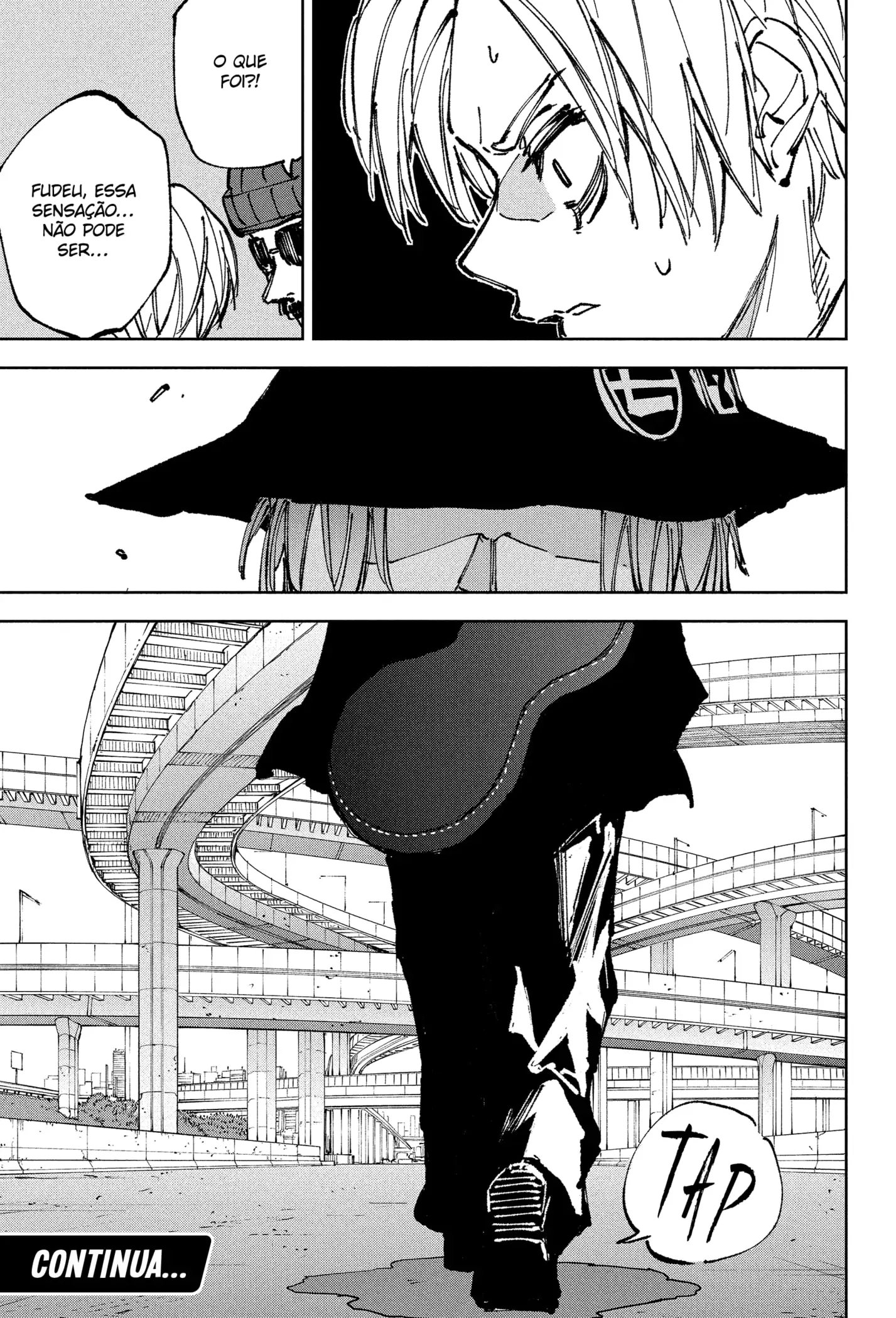 Read Sakamoto Days PT-BR Manga Online
