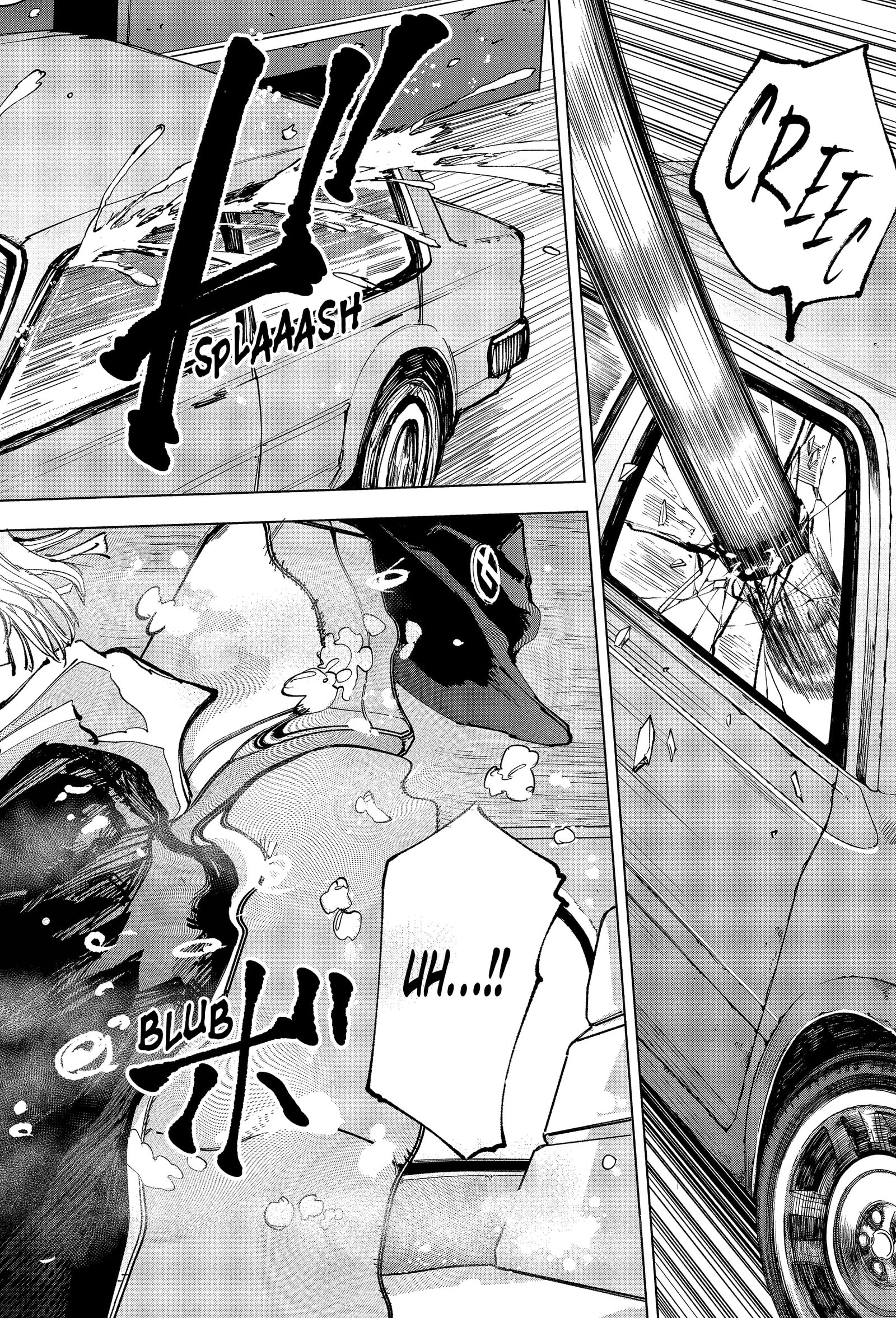 Read Sakamoto Days PT-BR Manga Online