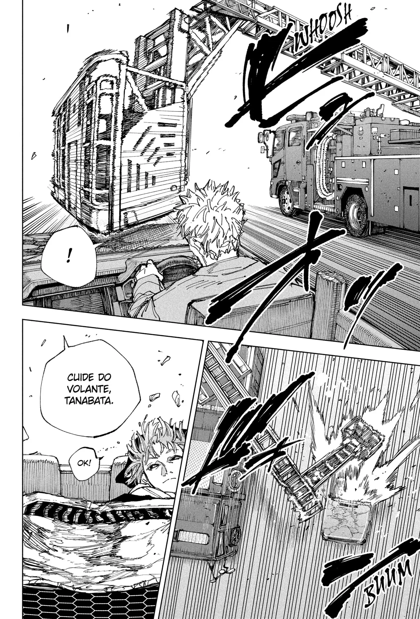 Read Sakamoto Days PT-BR Manga Online